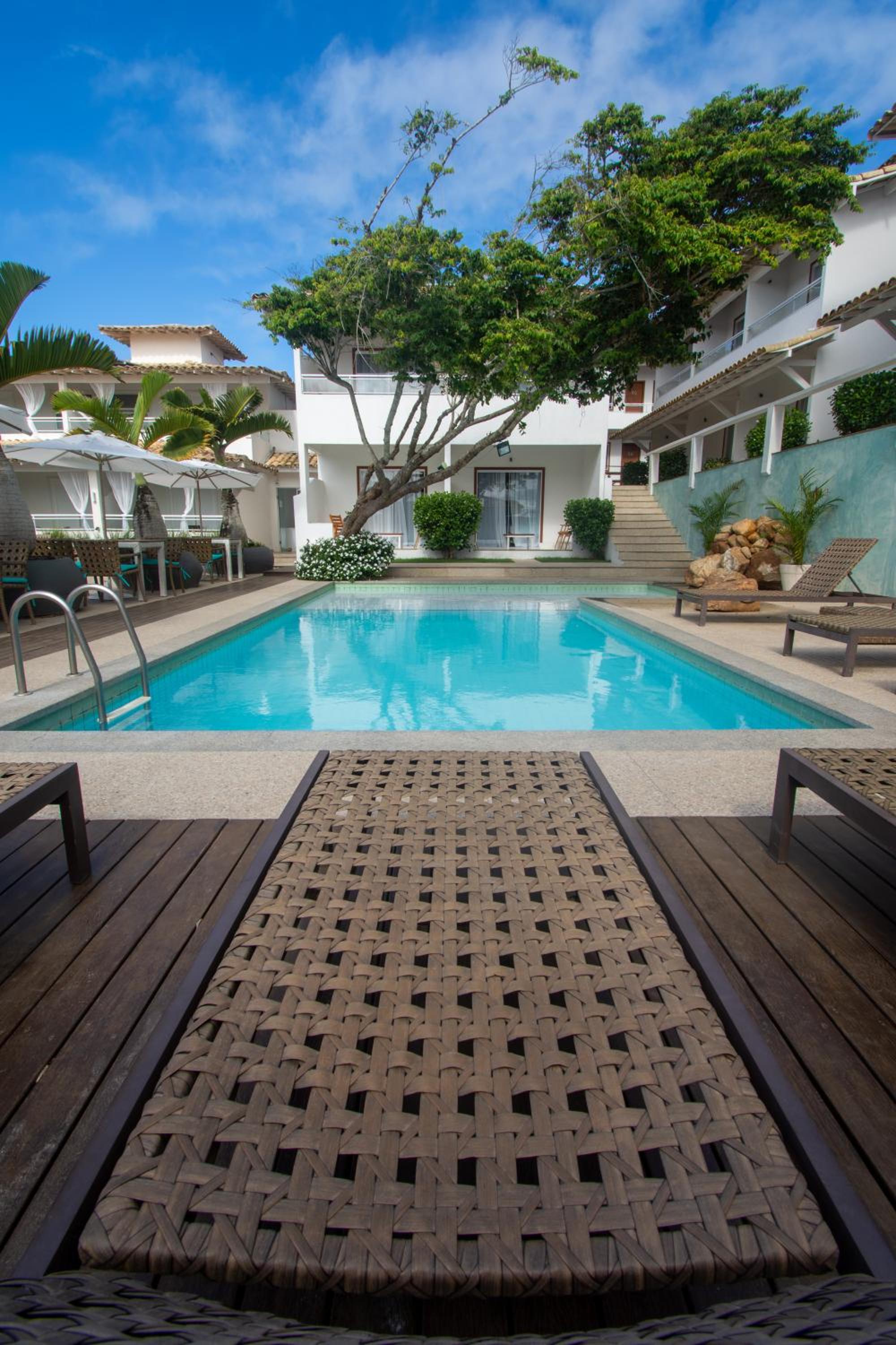 Pousada Aroma do Mar by Latitud Hoteles