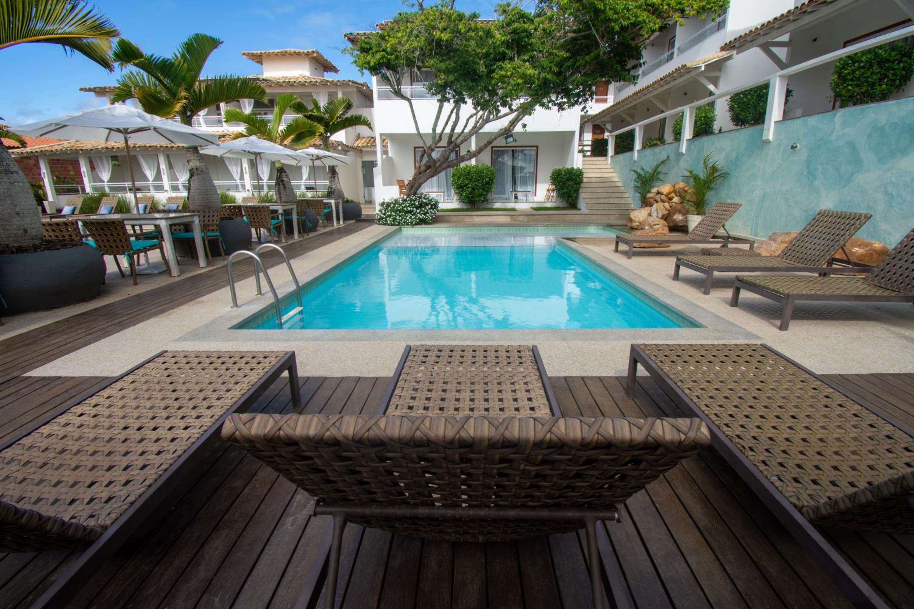 Pousada Aroma do Mar by Latitud Hoteles