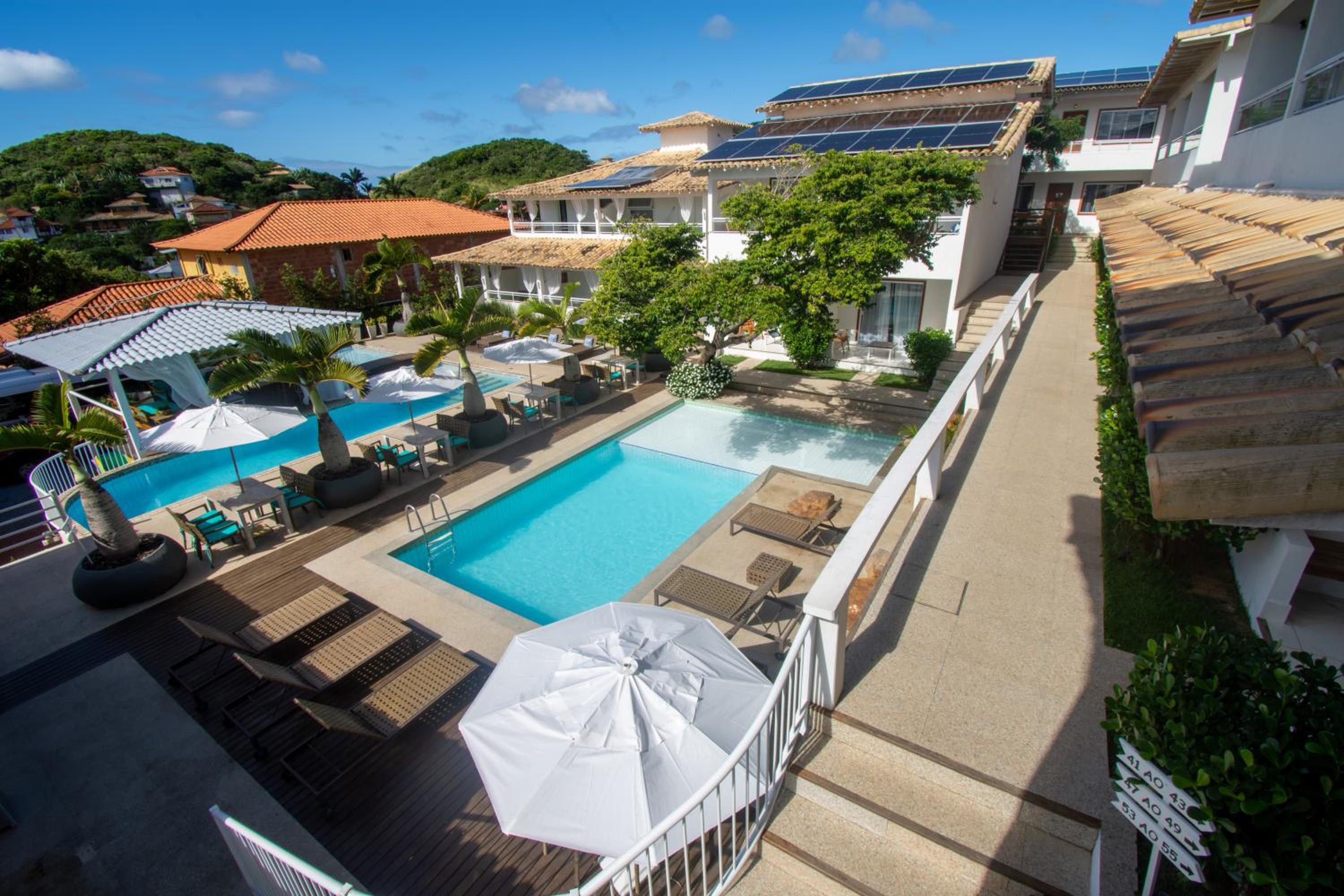 Pousada Aroma do Mar by Latitud Hoteles