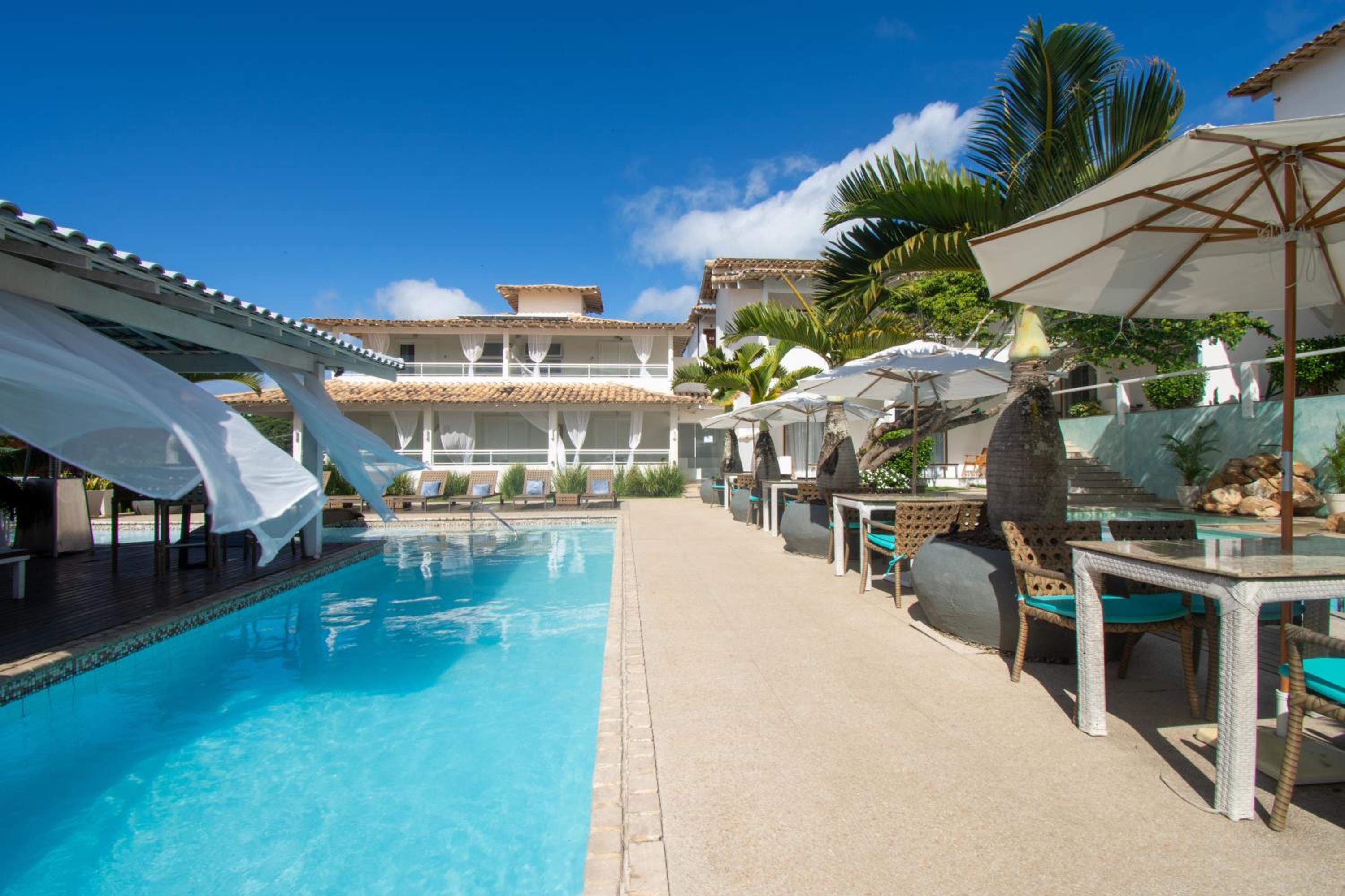 Pousada Aroma do Mar by Latitud Hoteles