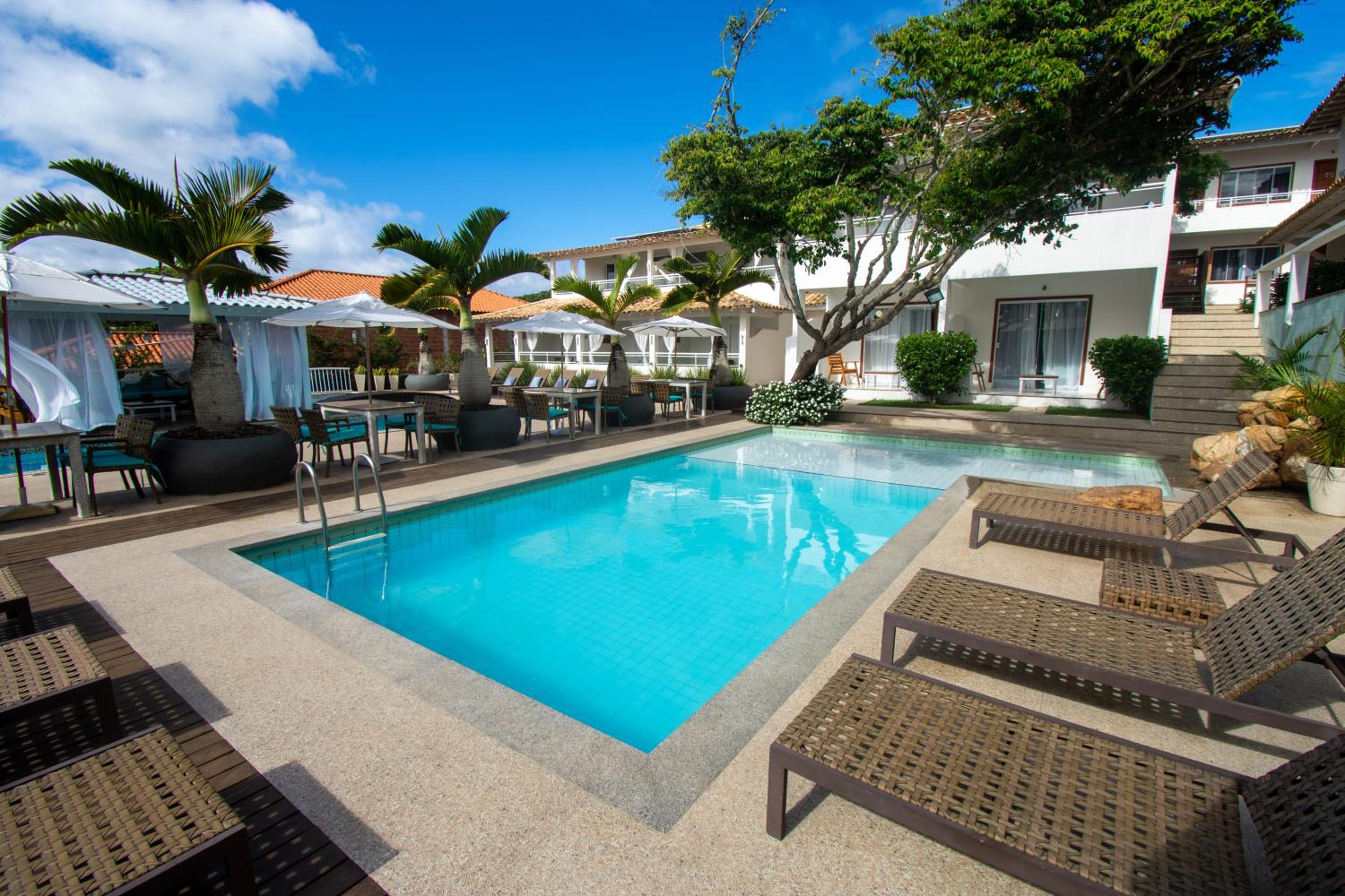 Pousada Aroma do Mar by Latitud Hoteles