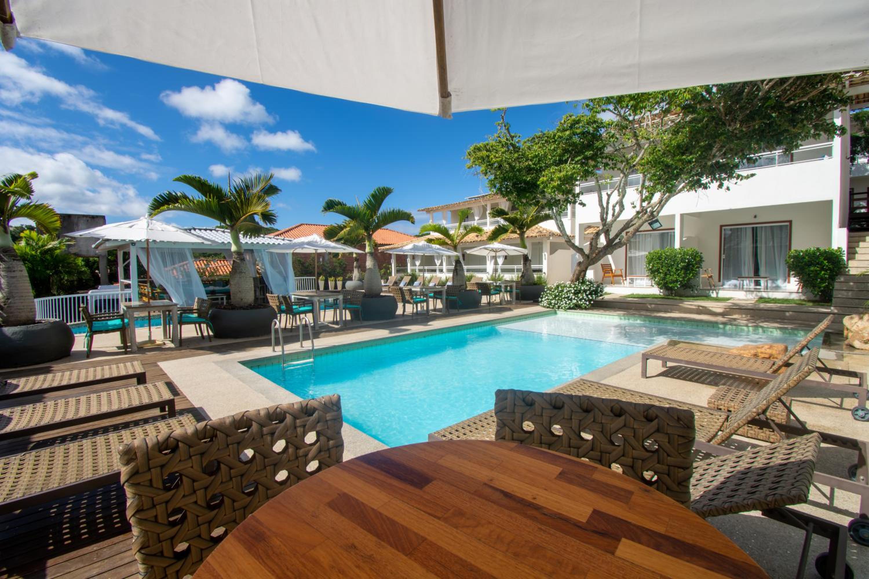 Pousada Aroma do Mar by Latitud Hoteles