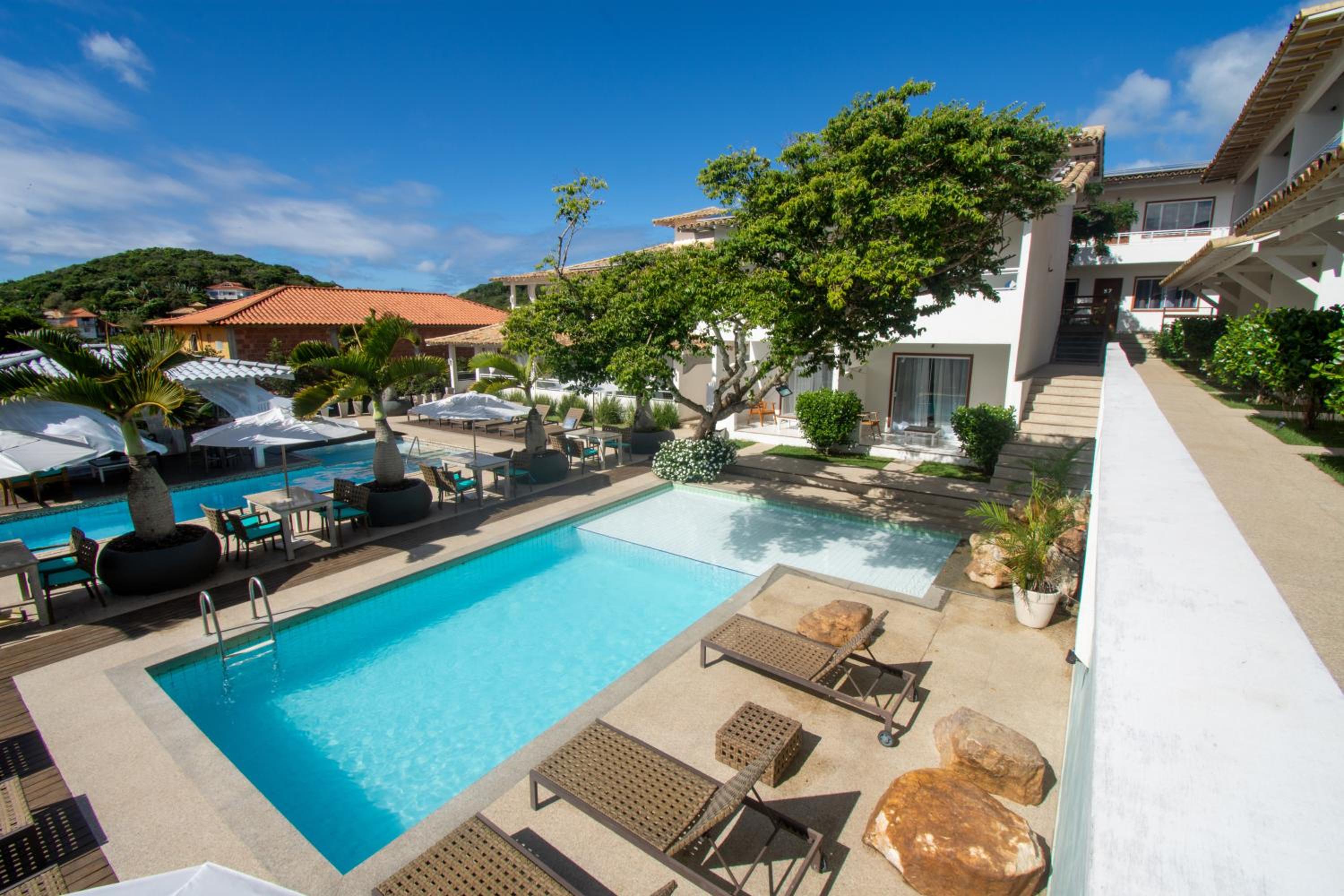 Pousada Aroma do Mar by Latitud Hoteles