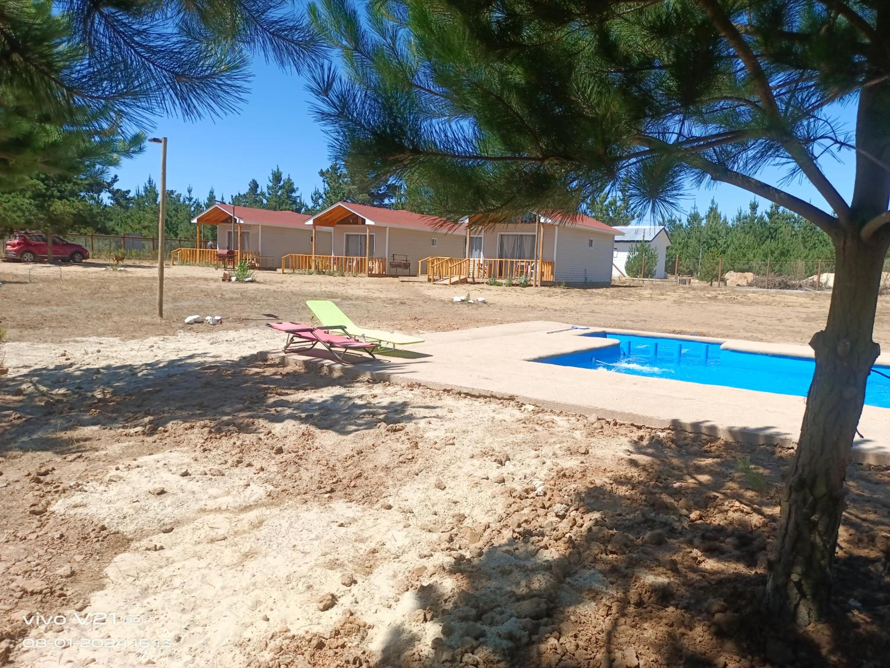 Cabañitas Zelada