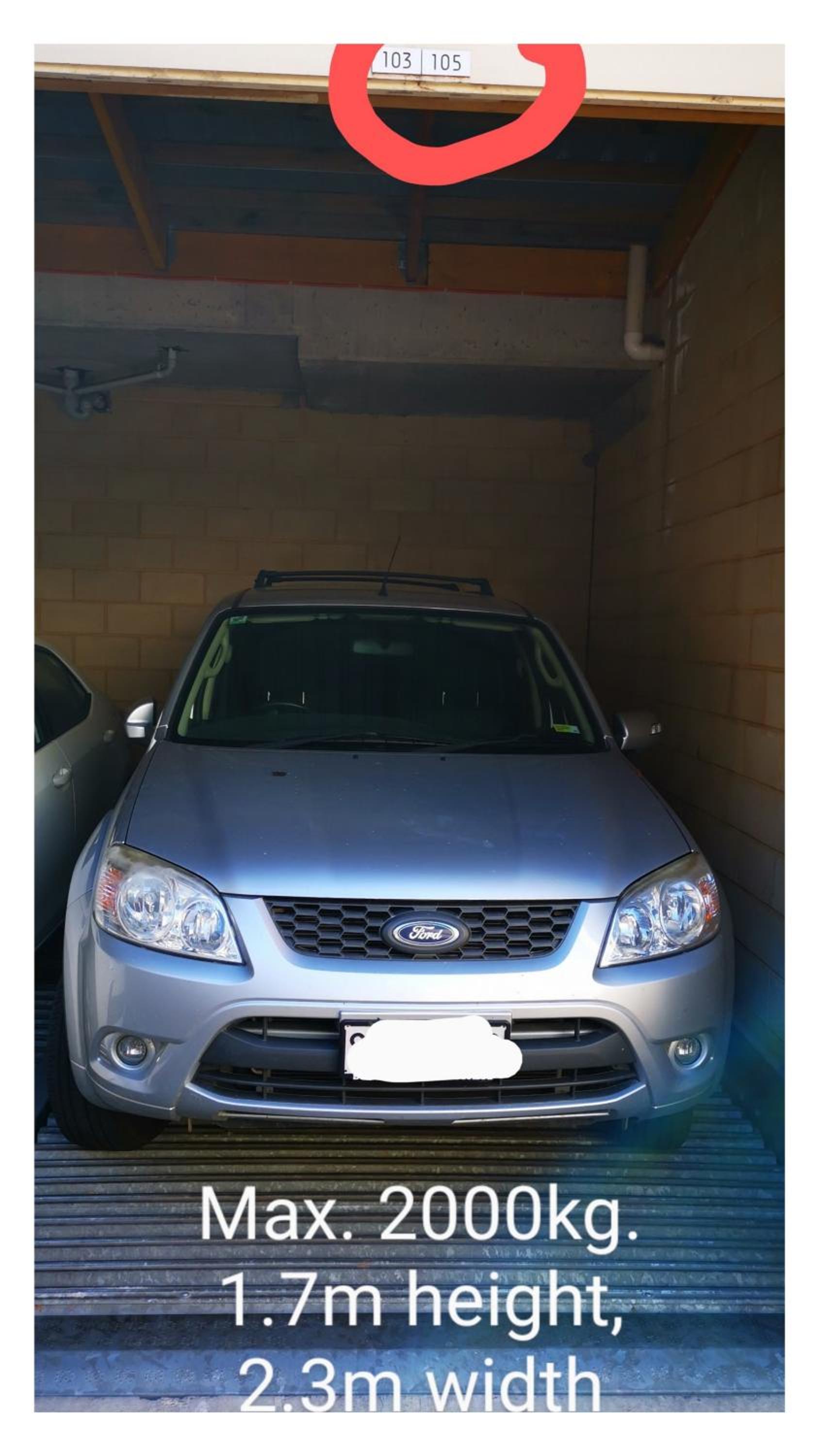 parking
