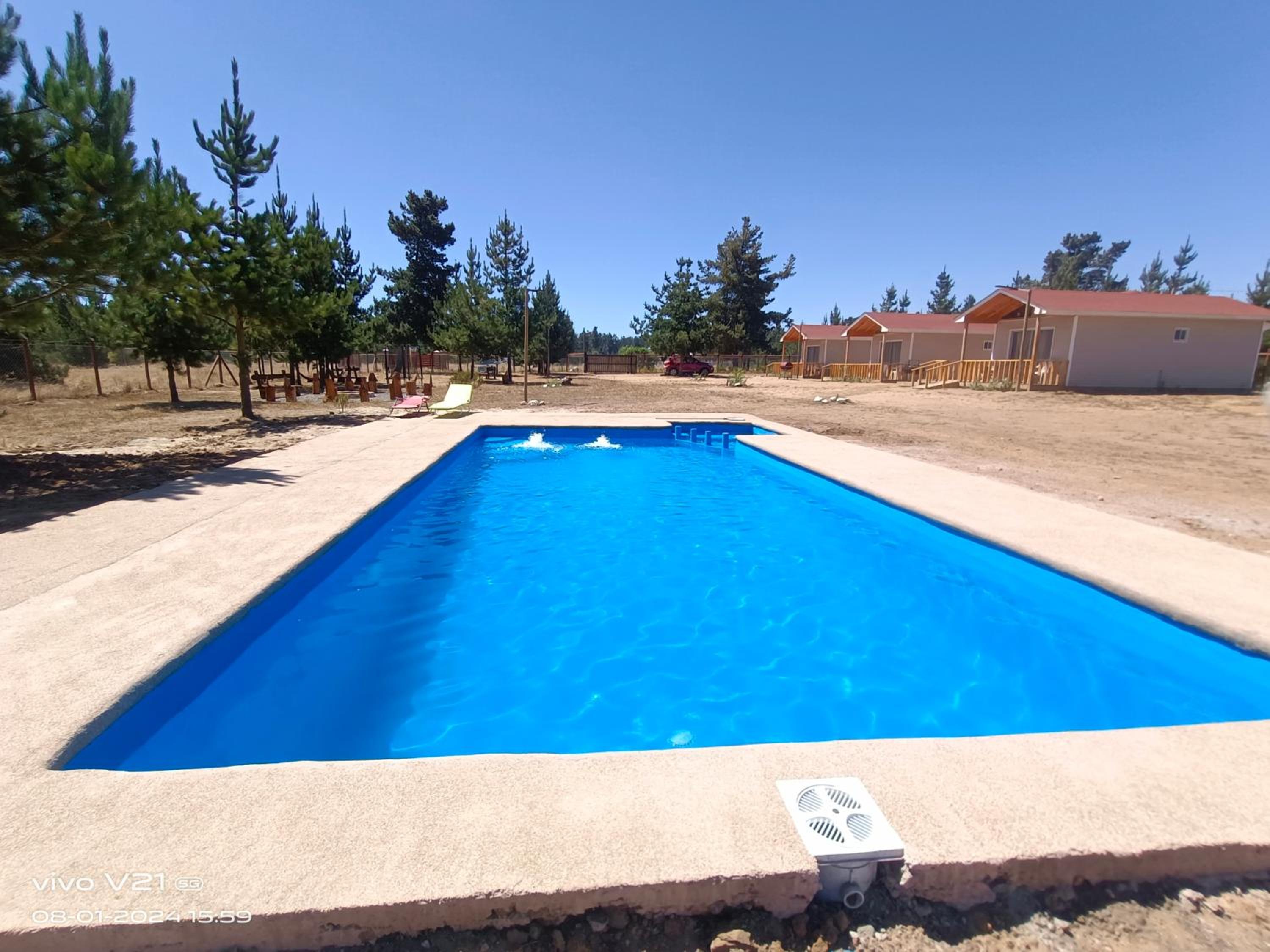 Cabañitas Zelada
