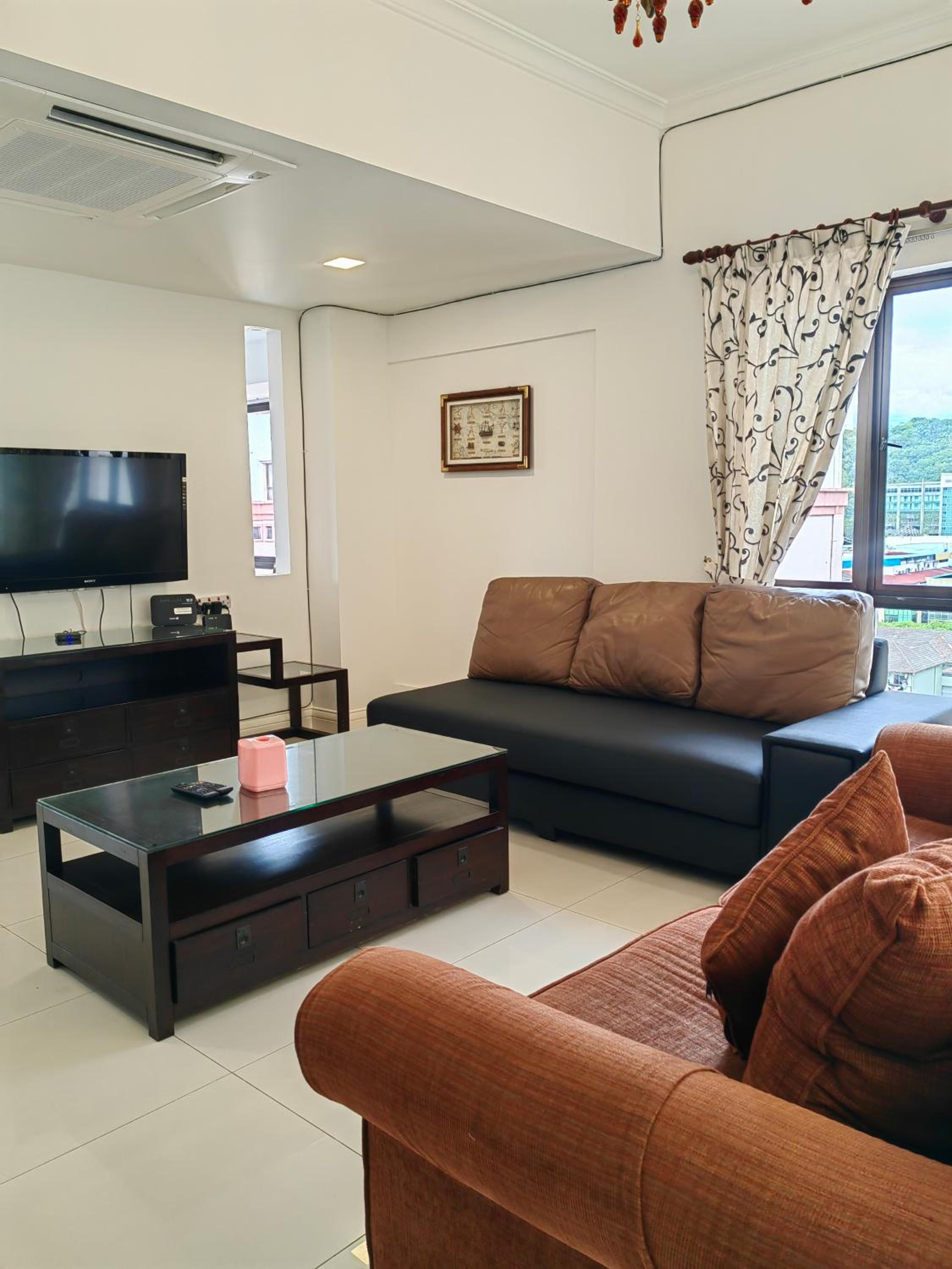 Town Condo - Marina Court Kota Kinabalu photo 8