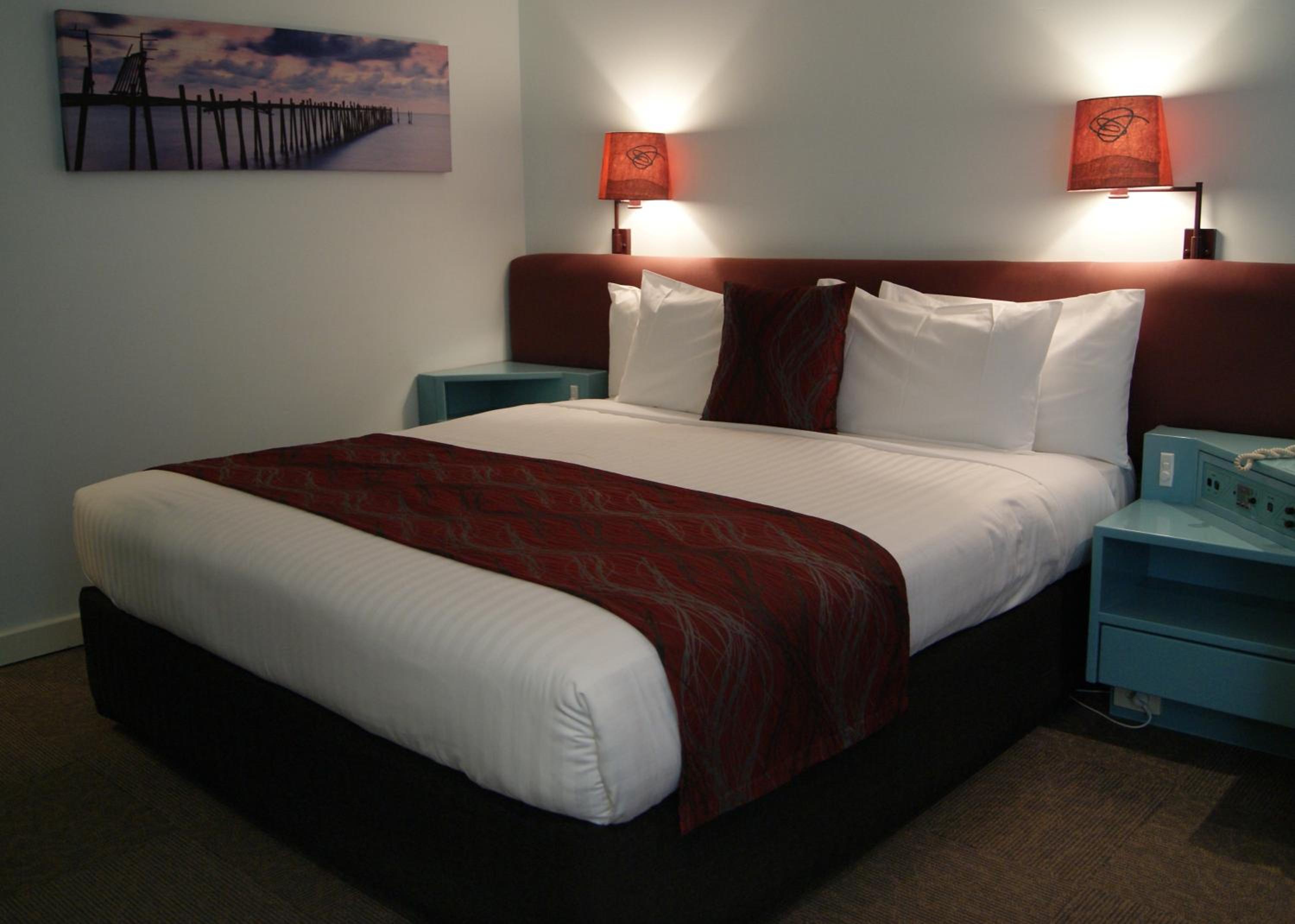 SureStay Hotel by Best Western The Clarence on Melville