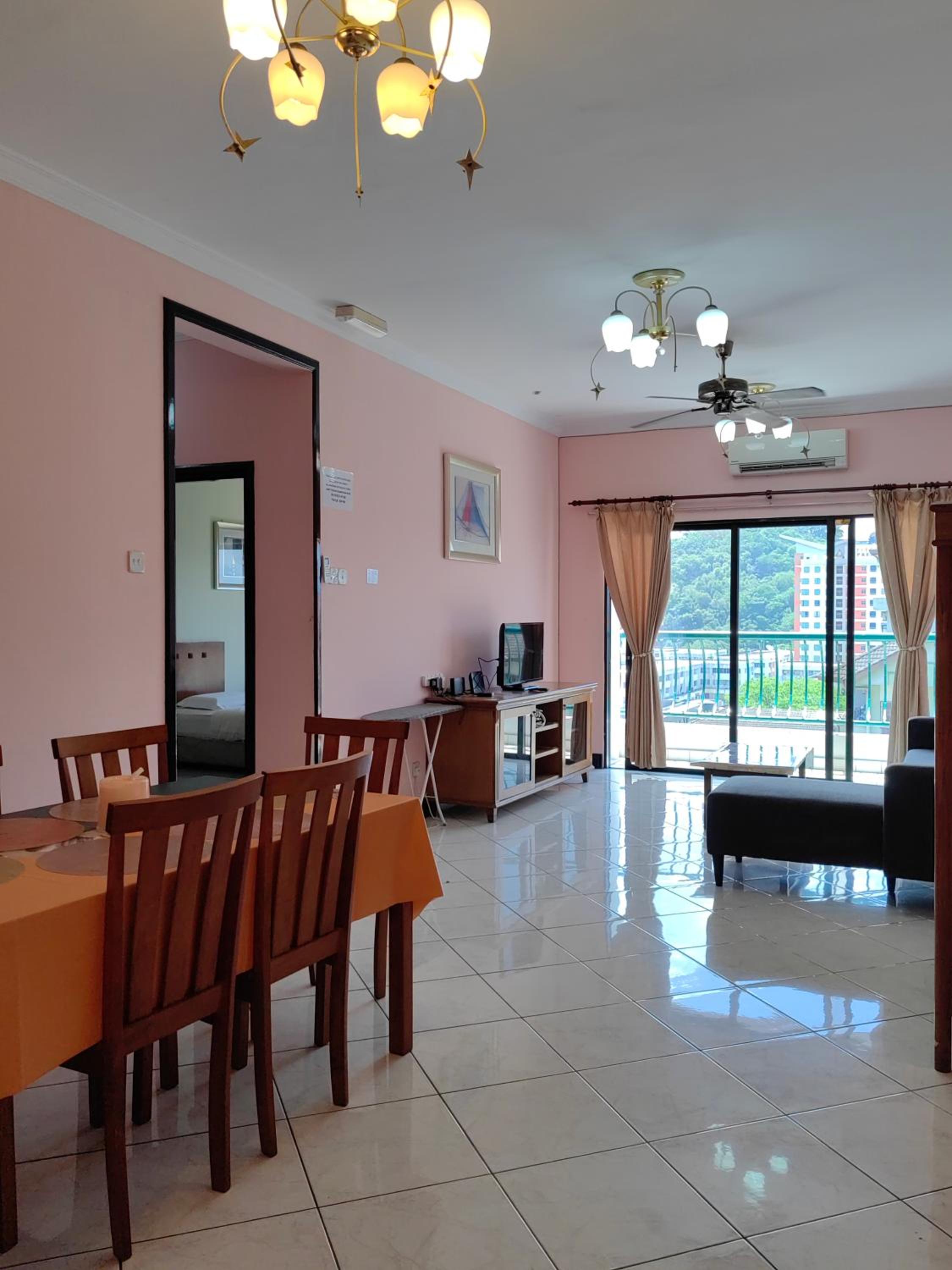 Town Condo - Marina Court Kota Kinabalu photo 1