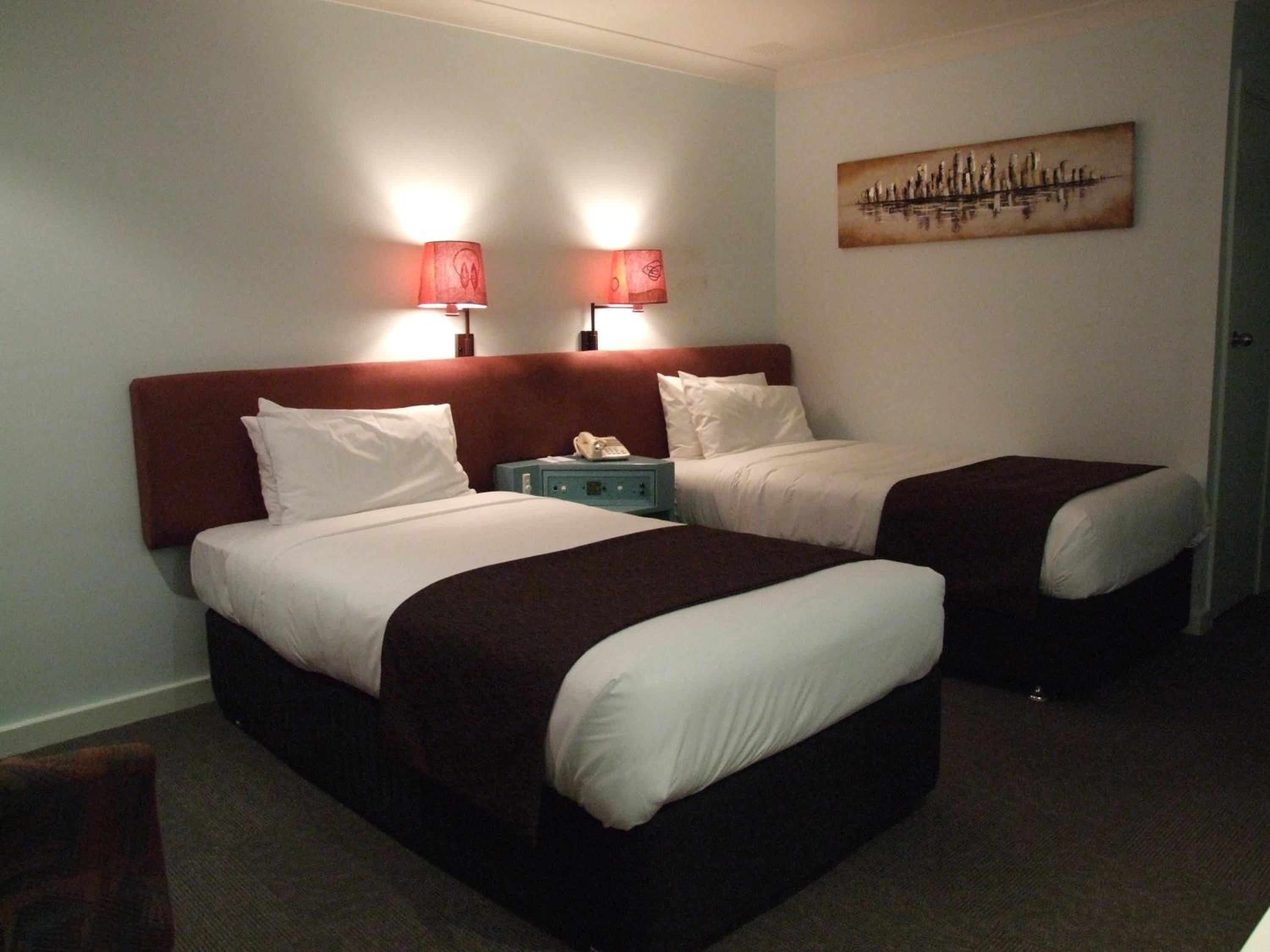 Albany Vacations - SureStay Hotel by Best Western The Clarence on Melville - Property Image 15