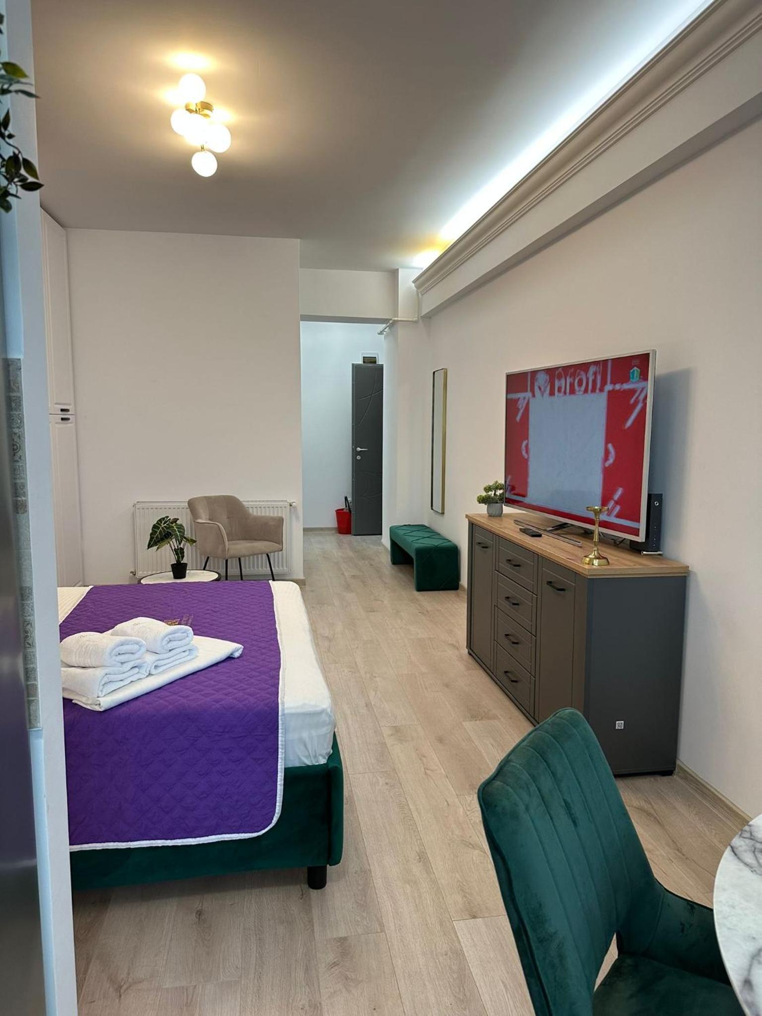 DEKO Apartments & Studios Near Palas Mall - Parking Option, photo 10