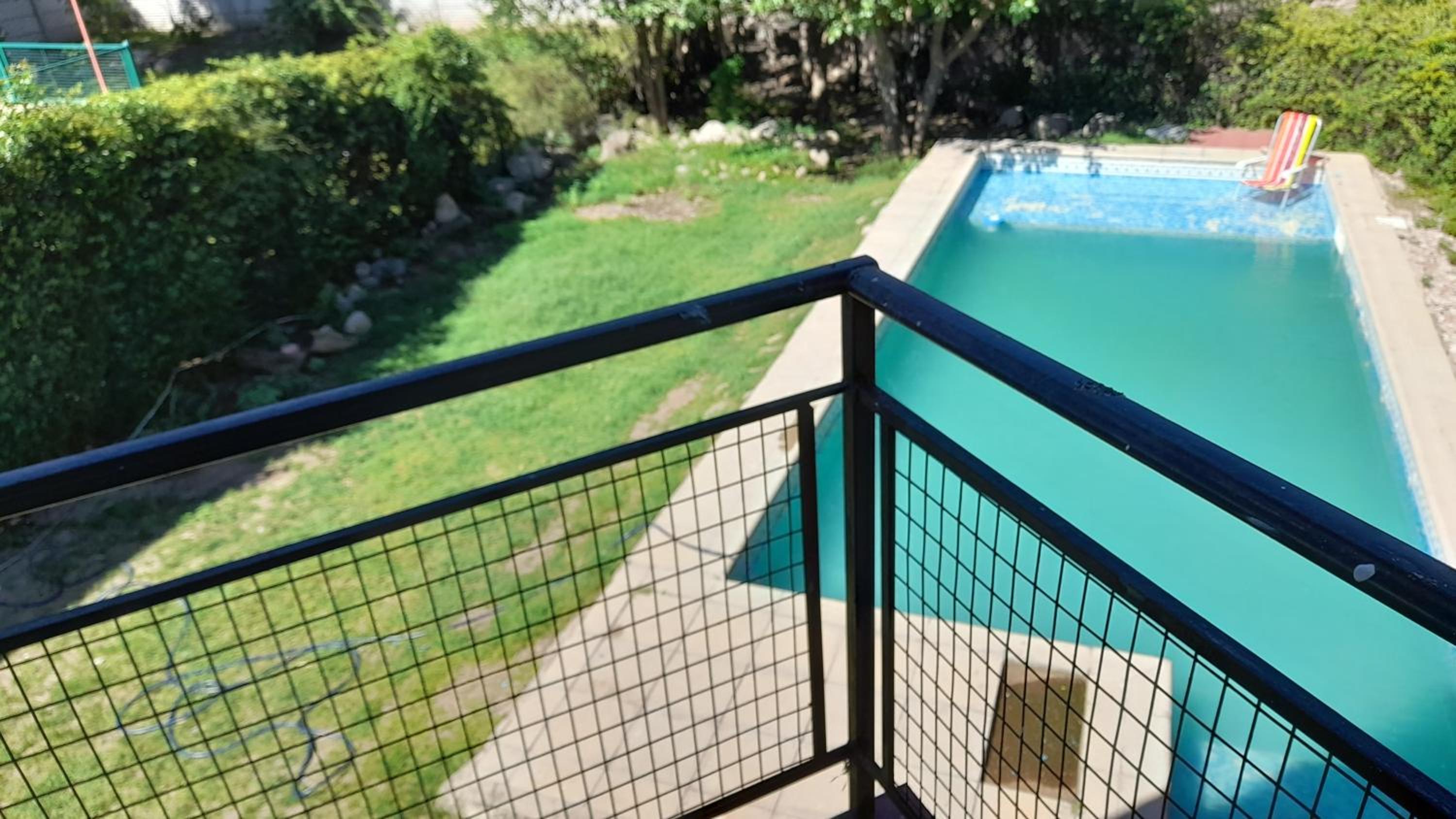 CASA DUPLEX con PILETA EN POTRERO DE LOS FUNES