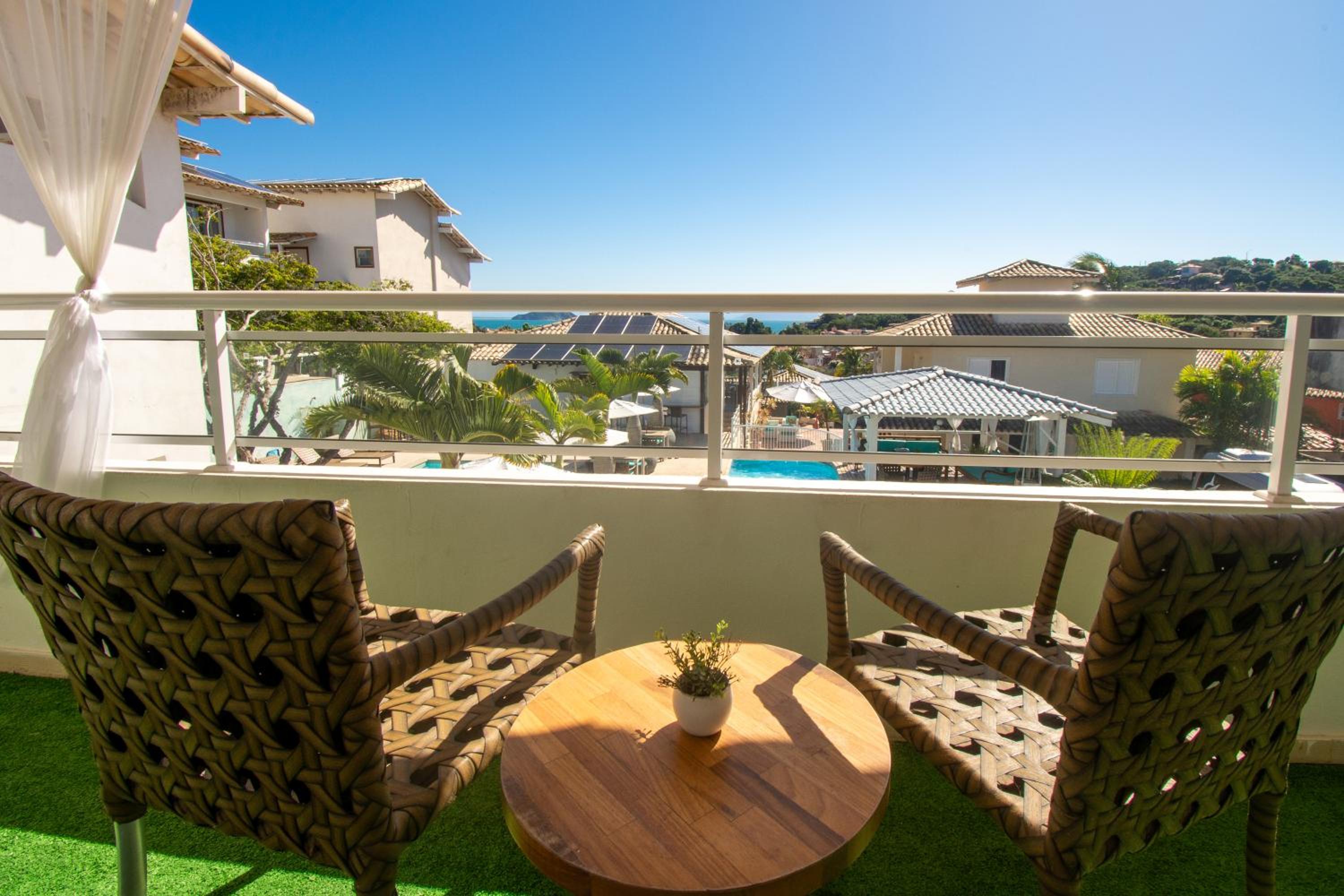 Pousada Aroma do Mar by Latitud Hoteles