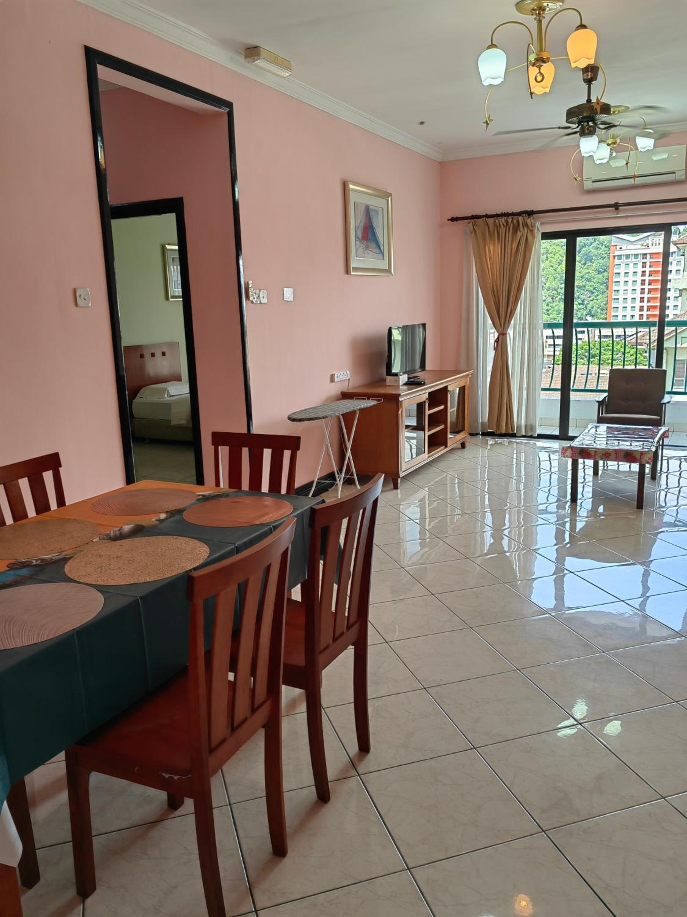 Town Condo - Marina Court Kota Kinabalu photo 7