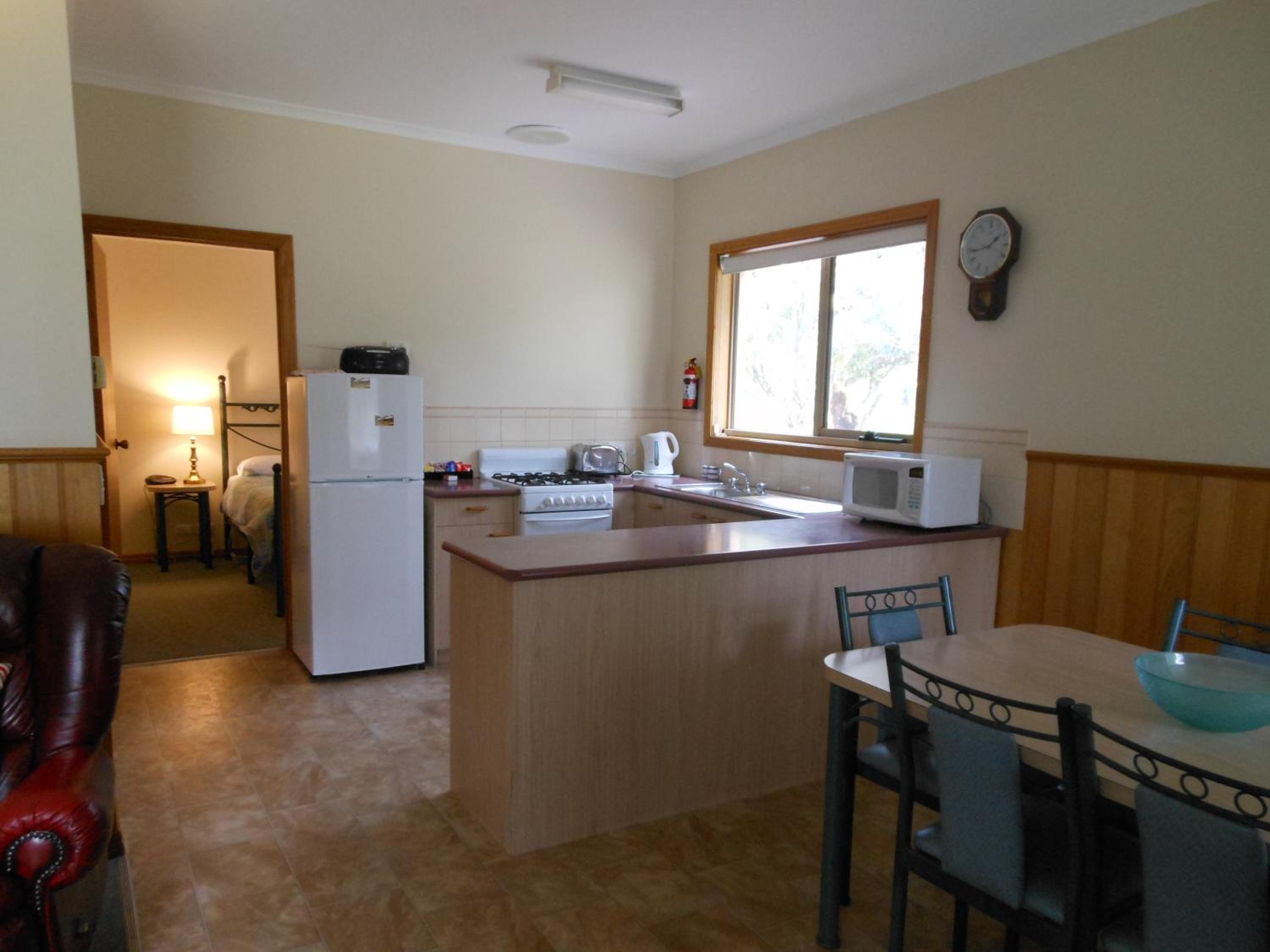 Grampians View Cottages and Units