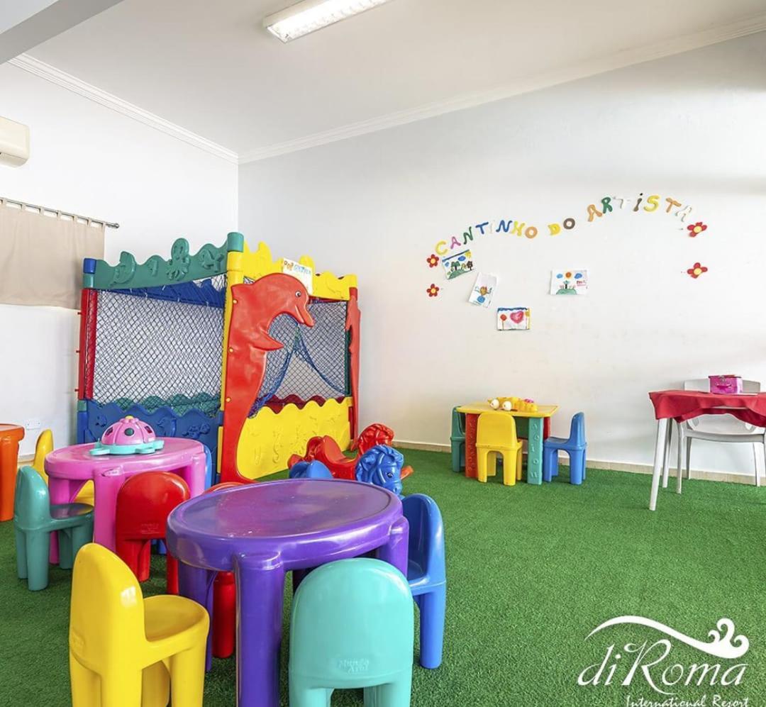 DiRoma Internacional Resort --com Piscinas 24h -- DESTINOS COMBINADOS TURISMO