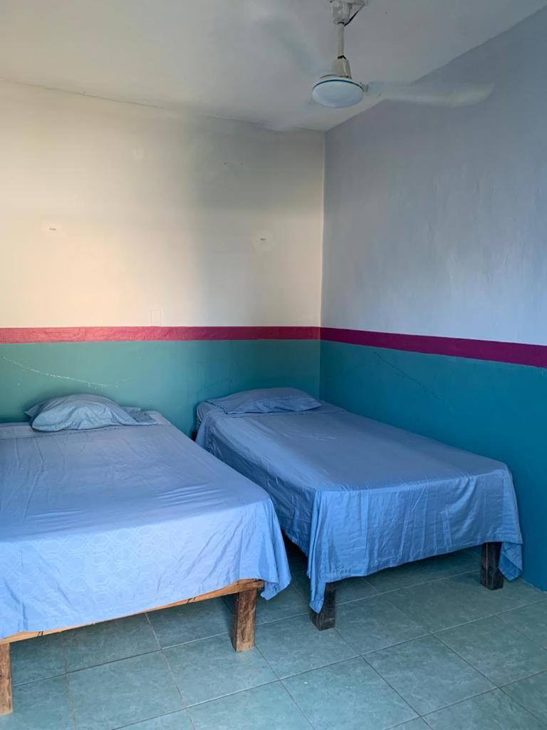 Hostal y Temazcal Guemez view 2