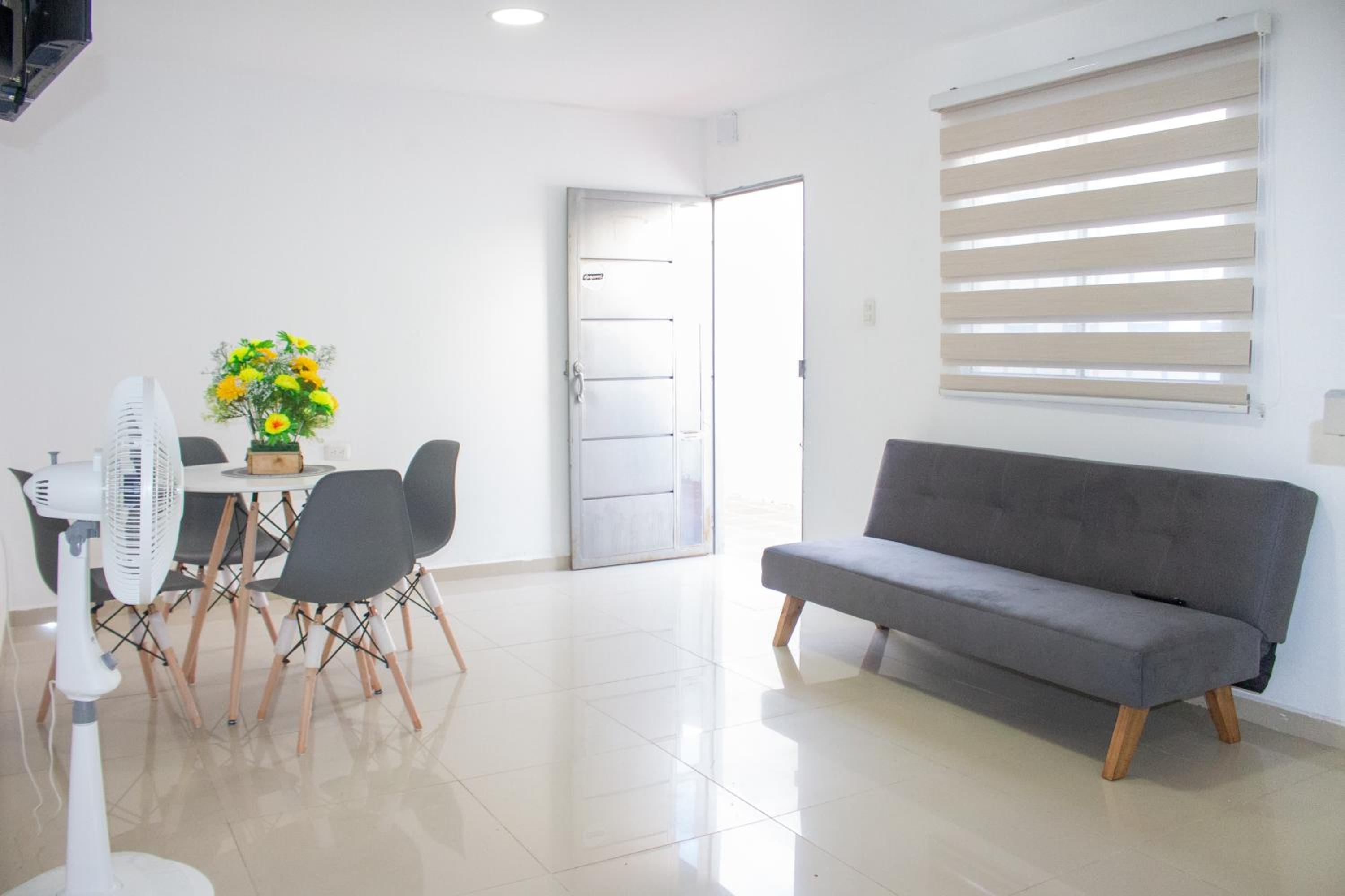 Apartamento en Valledupar - Casa Canaán
