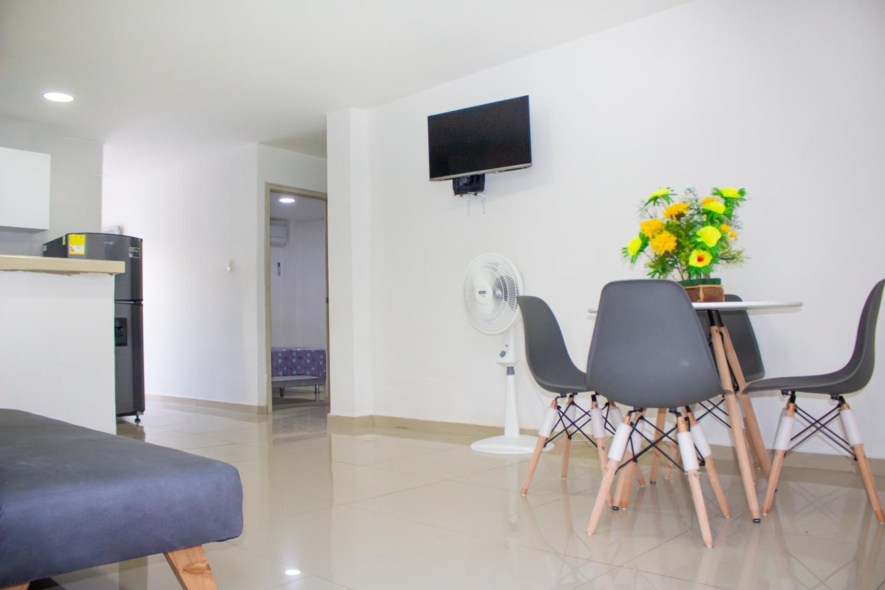 Apartamento en Valledupar - Casa Canaán