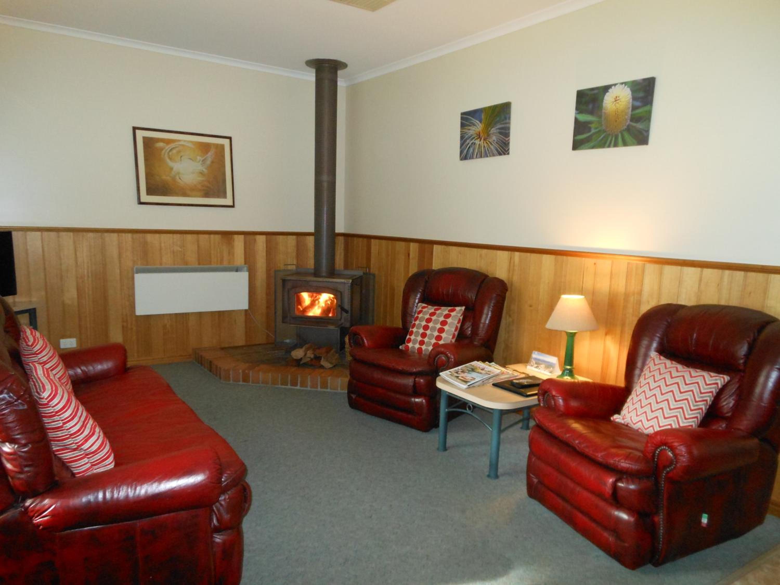 Grampians View Cottages and Units