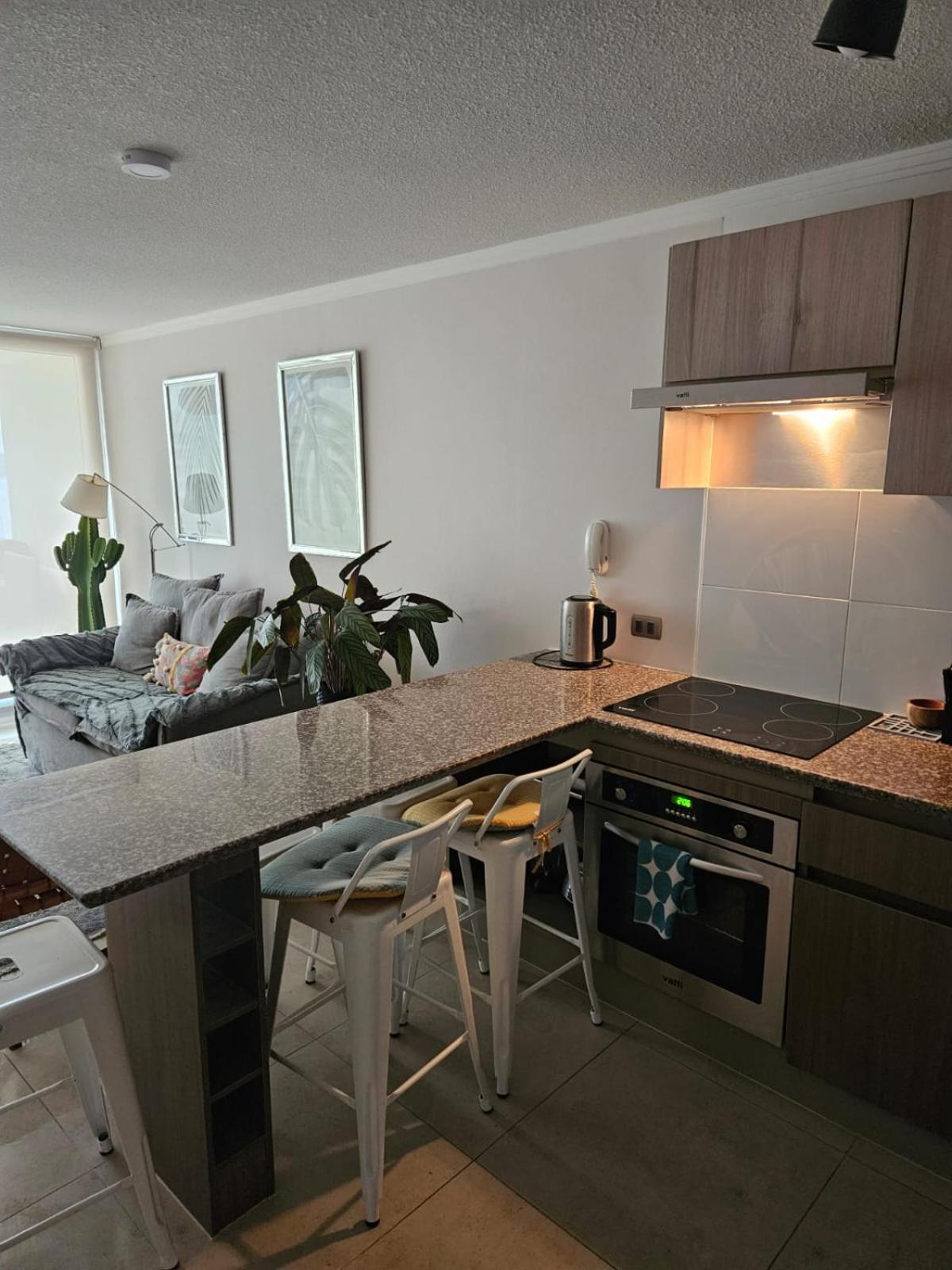 Departamento Marina Horizonte III
