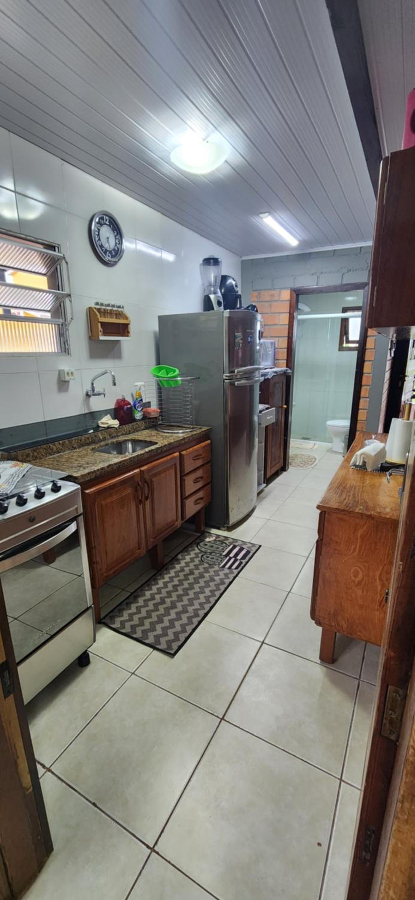 Chalé confortável para família.