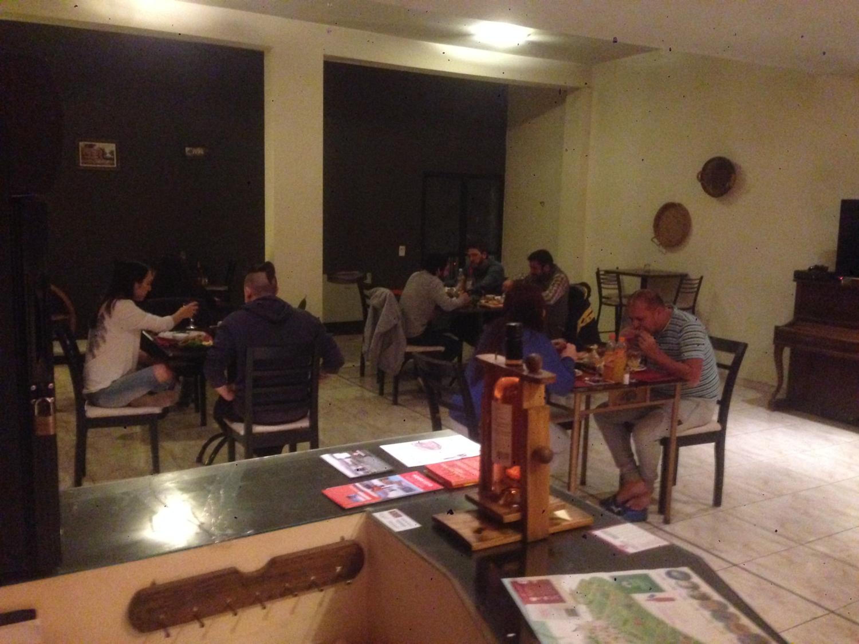 dining
