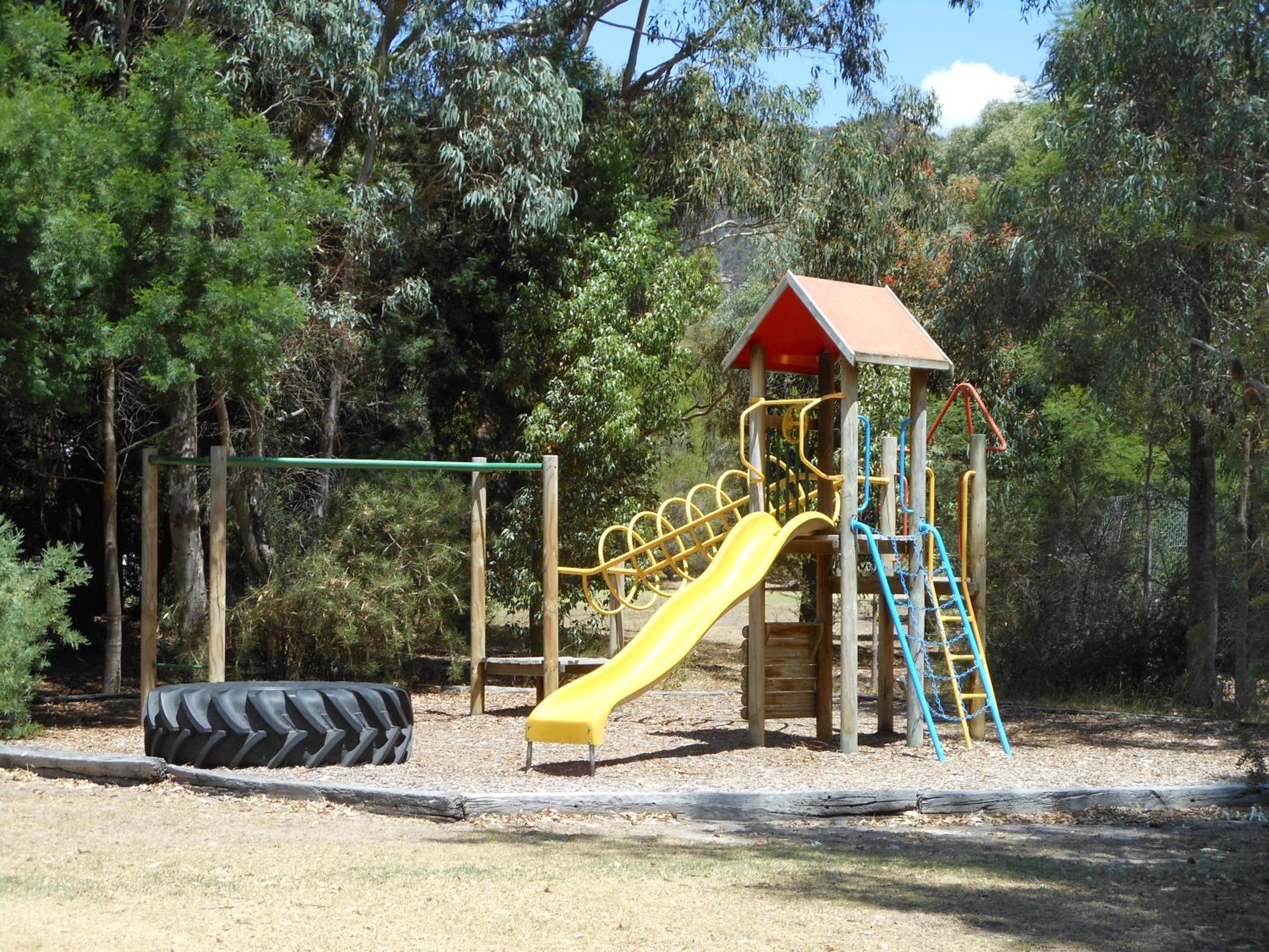 Grampians View Cottages and Units