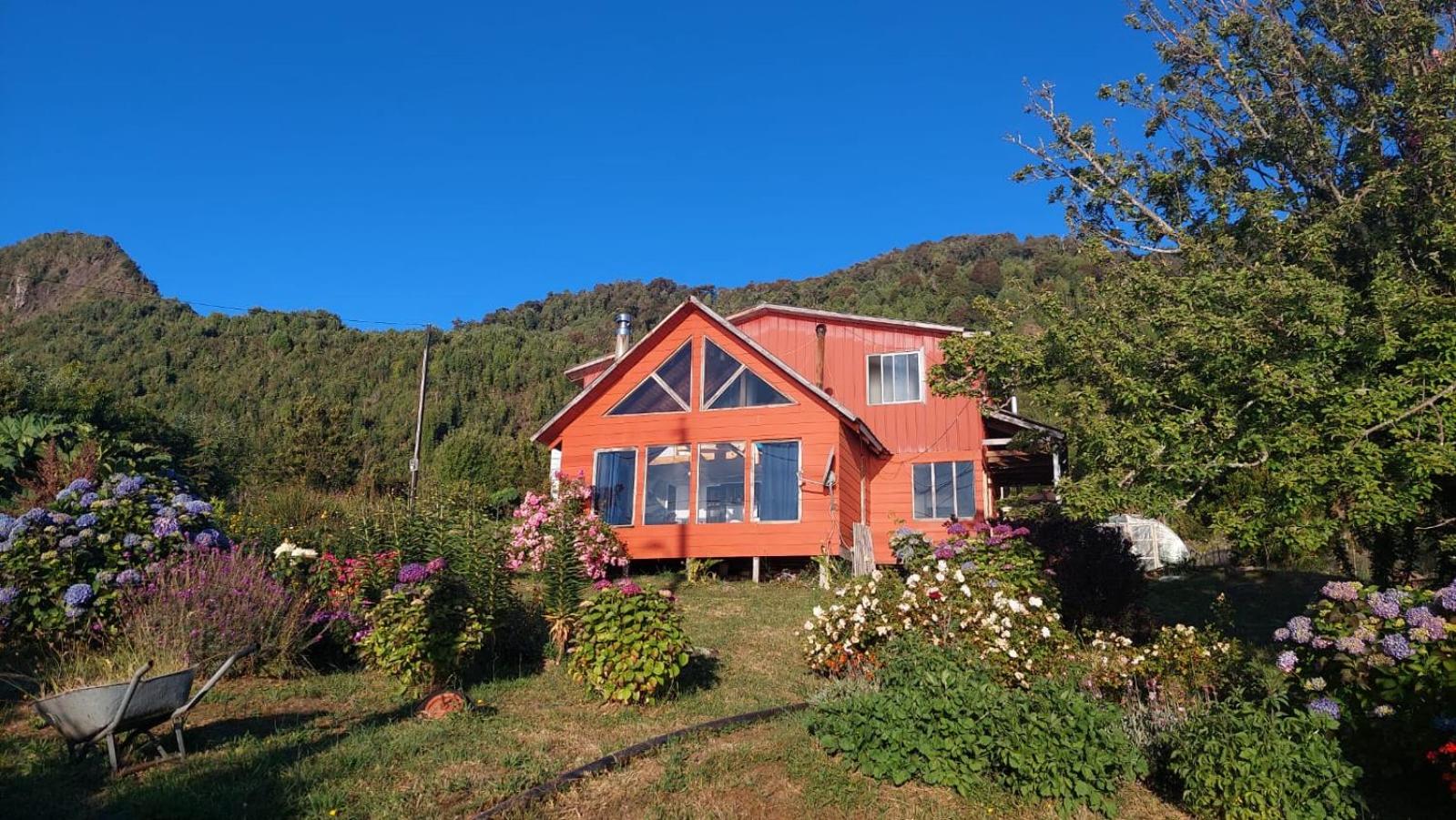 Cabaña Frente Al mar, Carretera Austral km 38,6, Puerto Montt