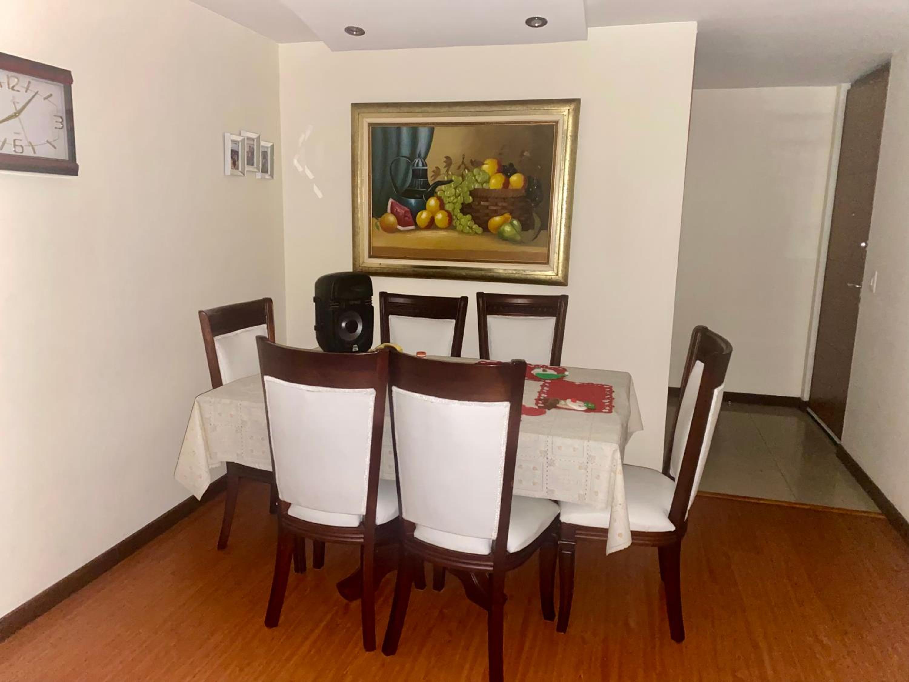 Habitación el Bosque