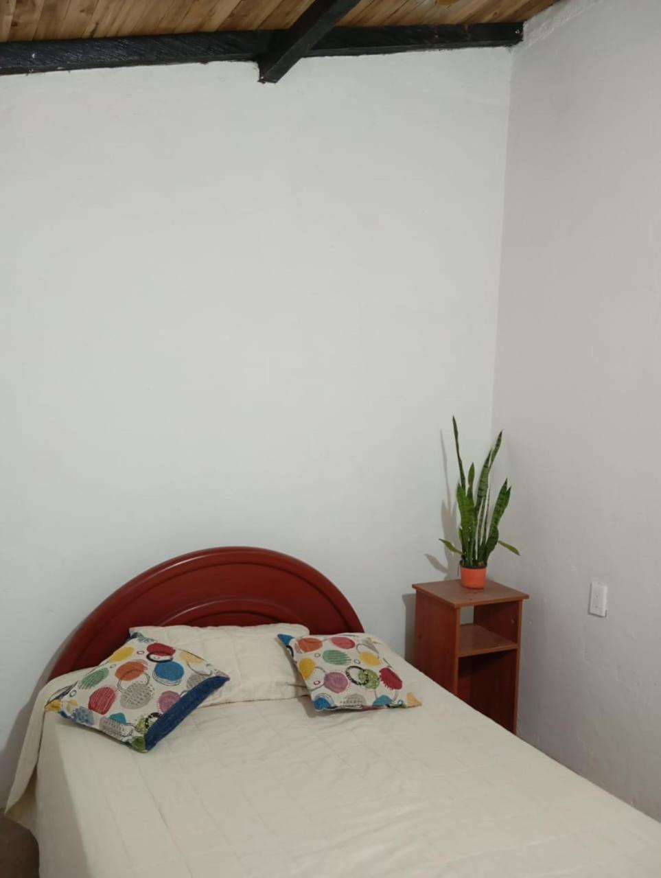 Casa Betania, entorno natural