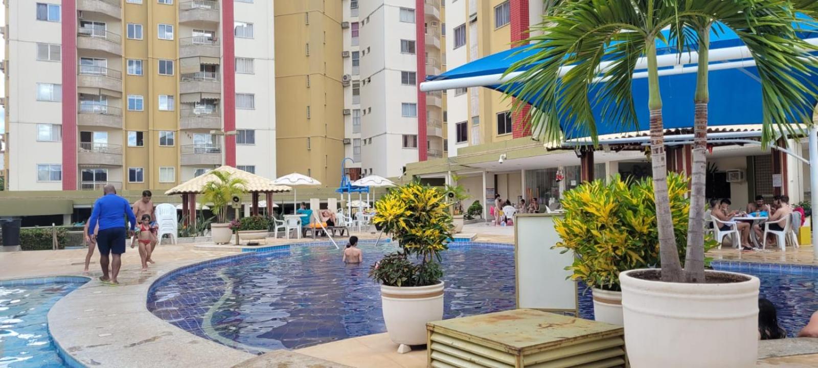 PRIVÉ DAS THERMAS I apto 1001C
