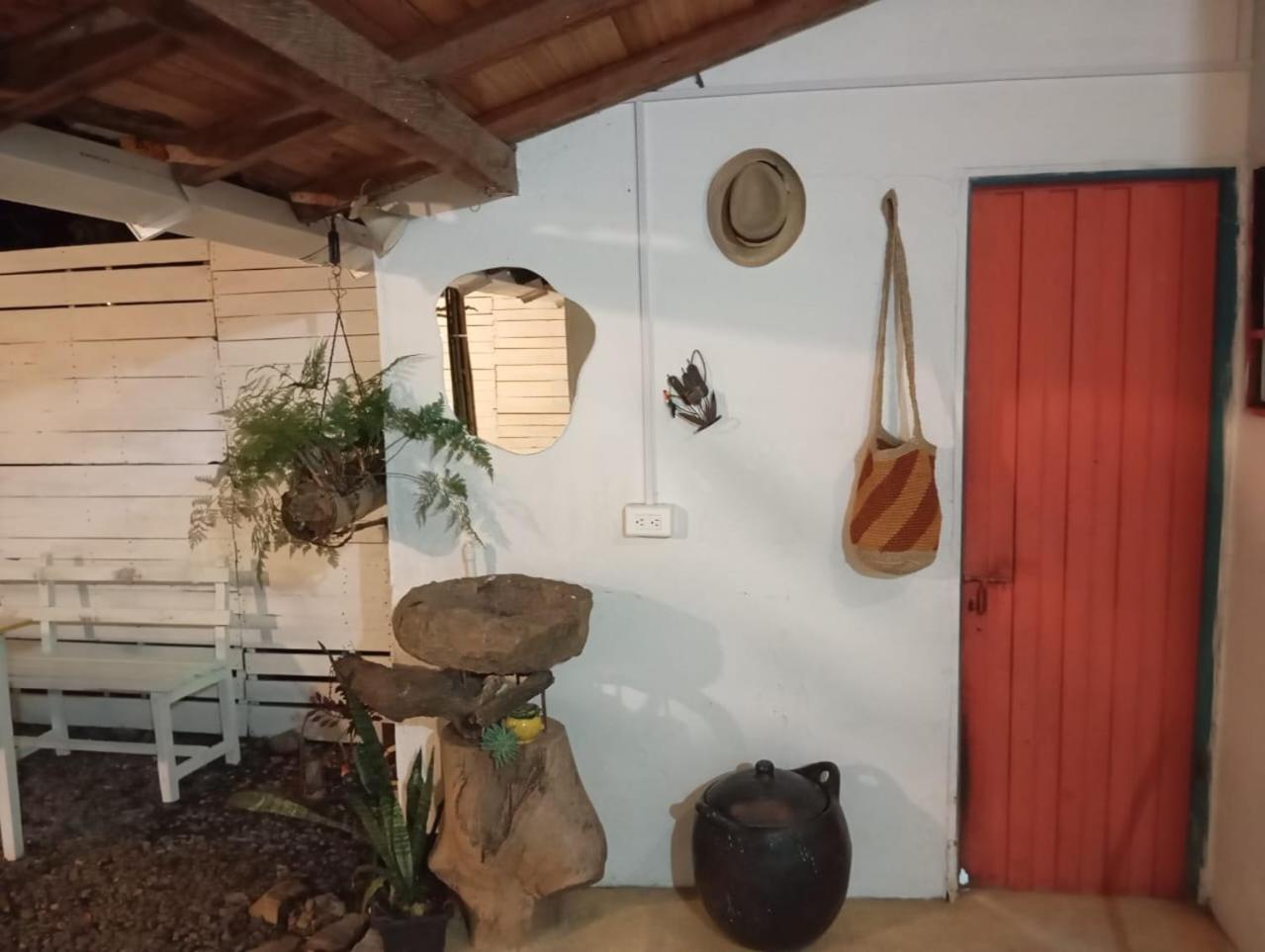Casa Betania, entorno natural