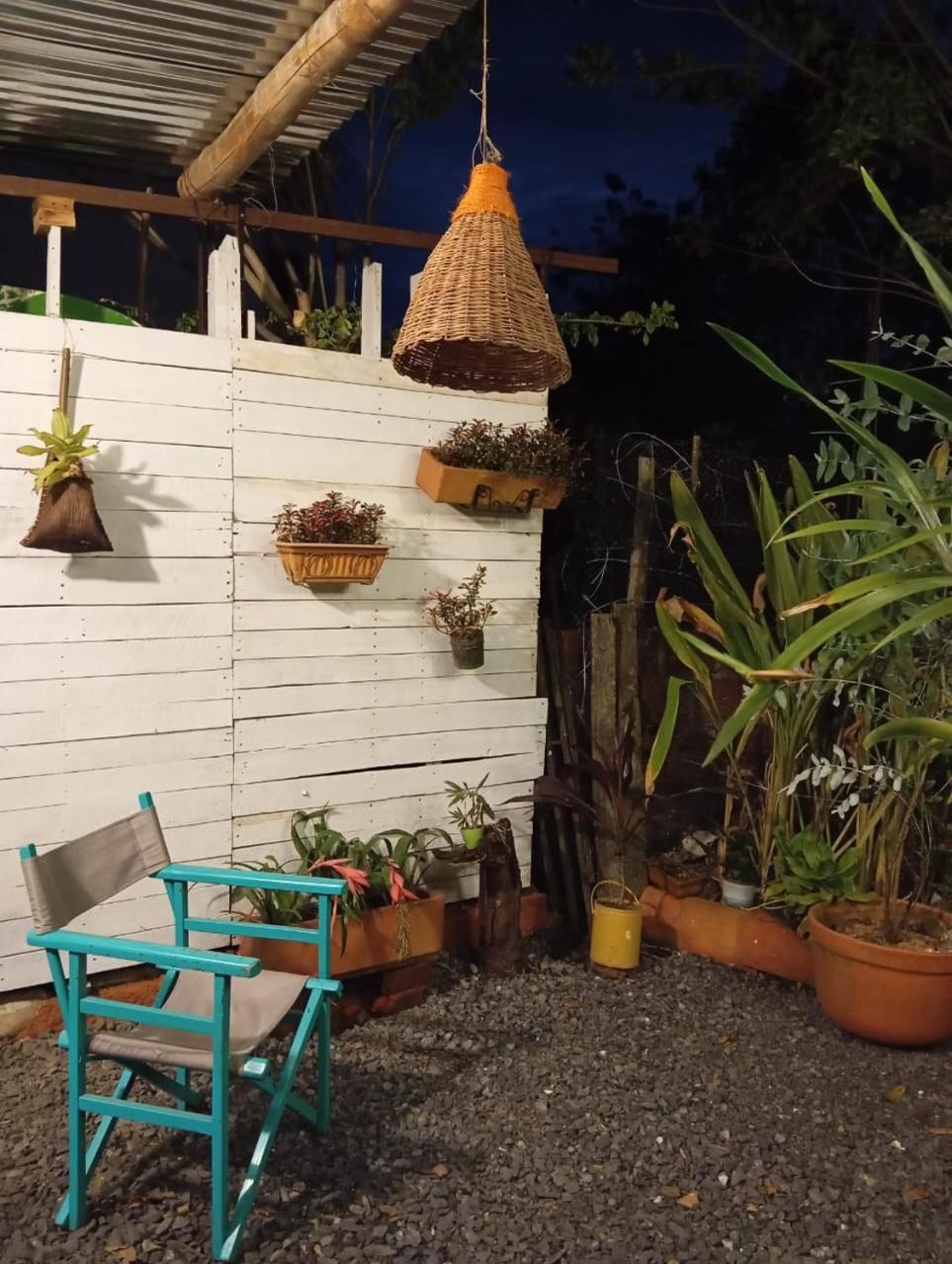 Casa Betania, entorno natural