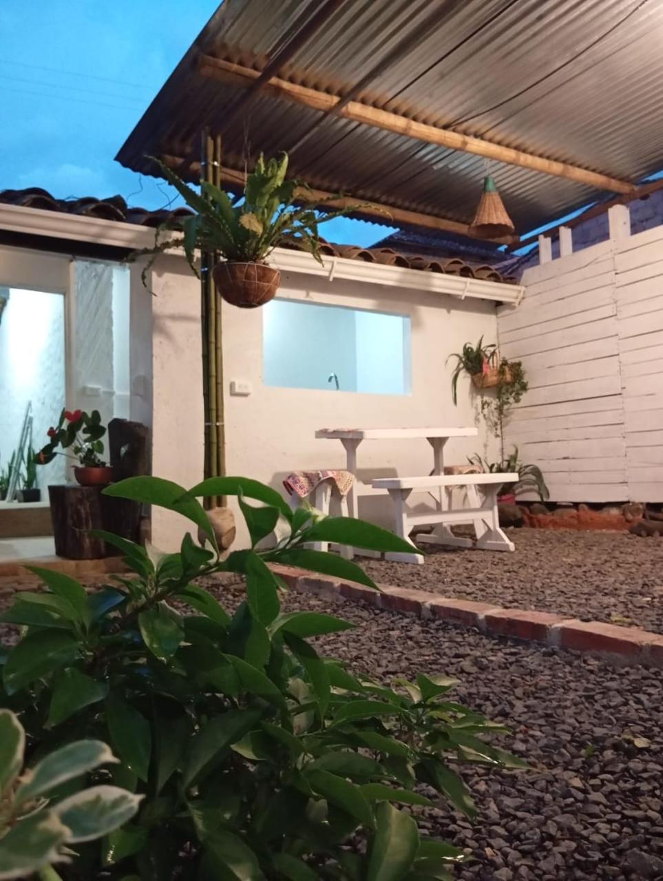 Casa Betania, entorno natural