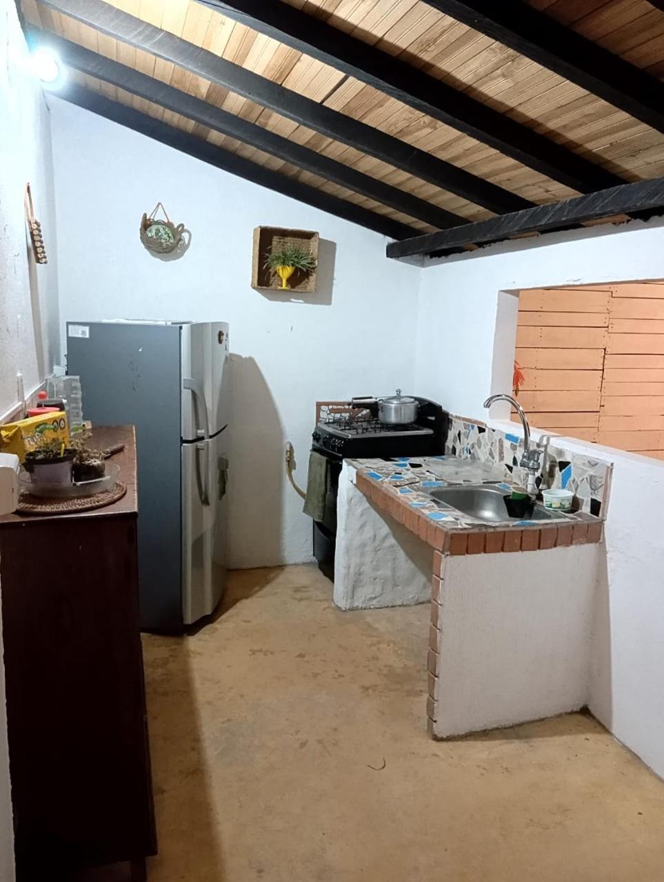 Casa Betania, entorno natural