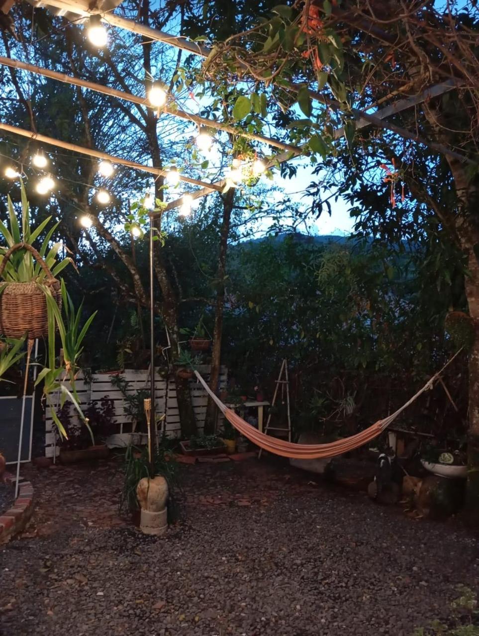 Casa Betania, entorno natural