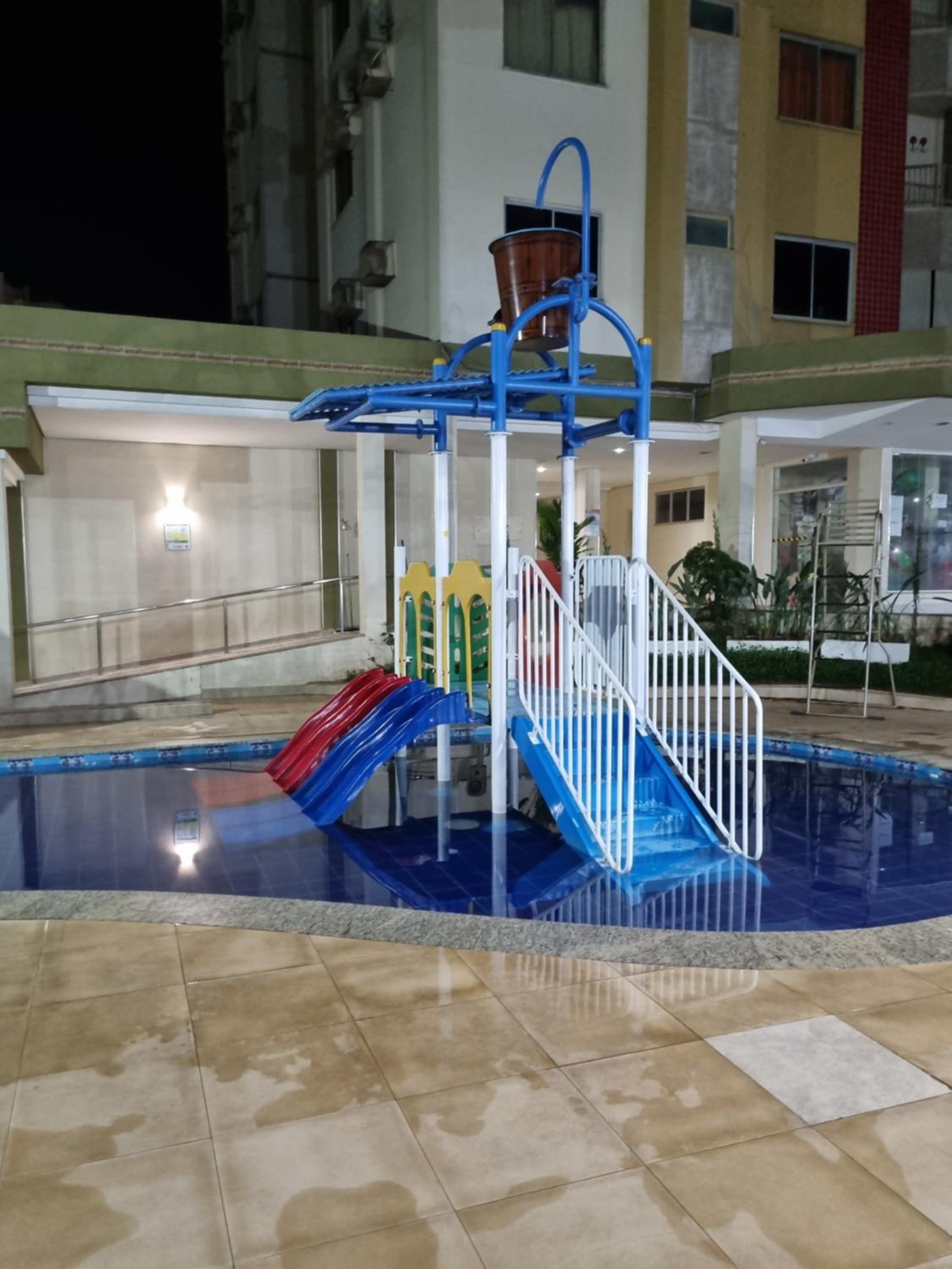 PRIVÉ DAS THERMAS I apto 1001C