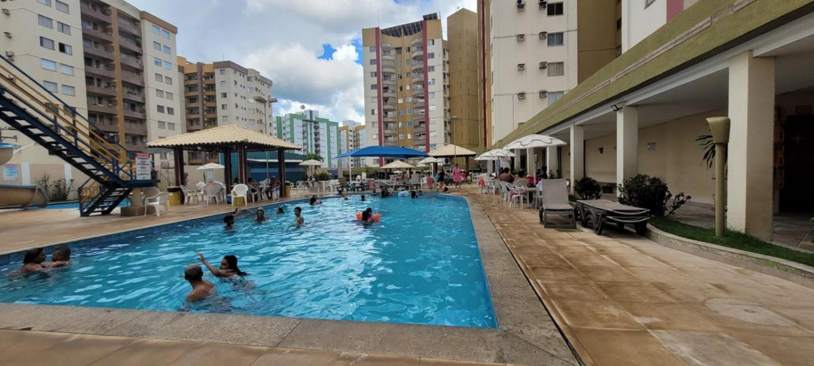 PRIVÉ DAS THERMAS I apto 1001C