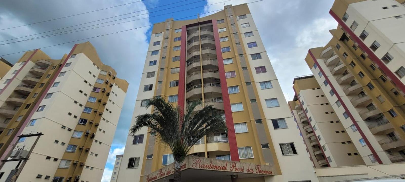PRIVÉ DAS THERMAS I apto 1001C