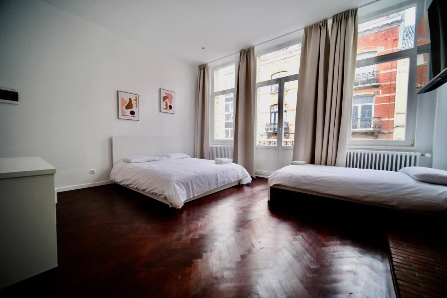 Smart Appart - Brussels North