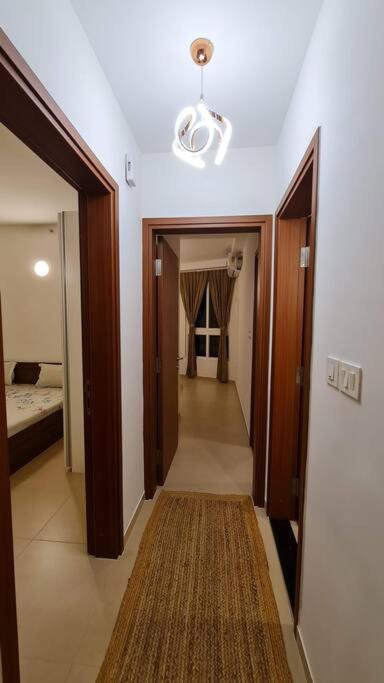 Luxury 2bhk apt in Bhartiya city, near Manyata Techpark & Airport view 2