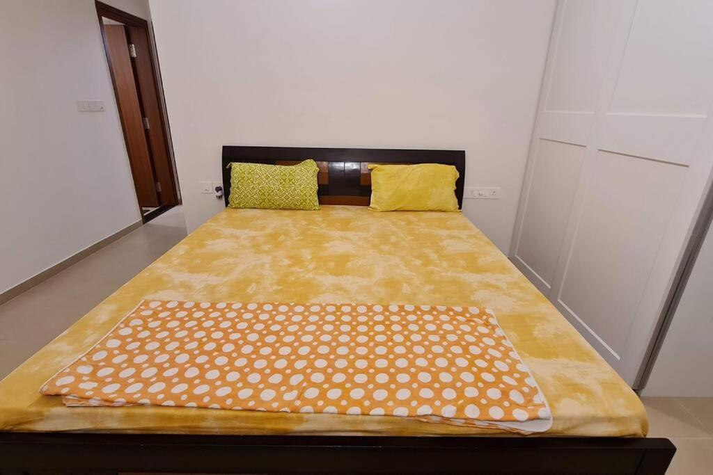 Luxury 2bhk apt in Bhartiya city, near Manyata Techpark & Airport view 5