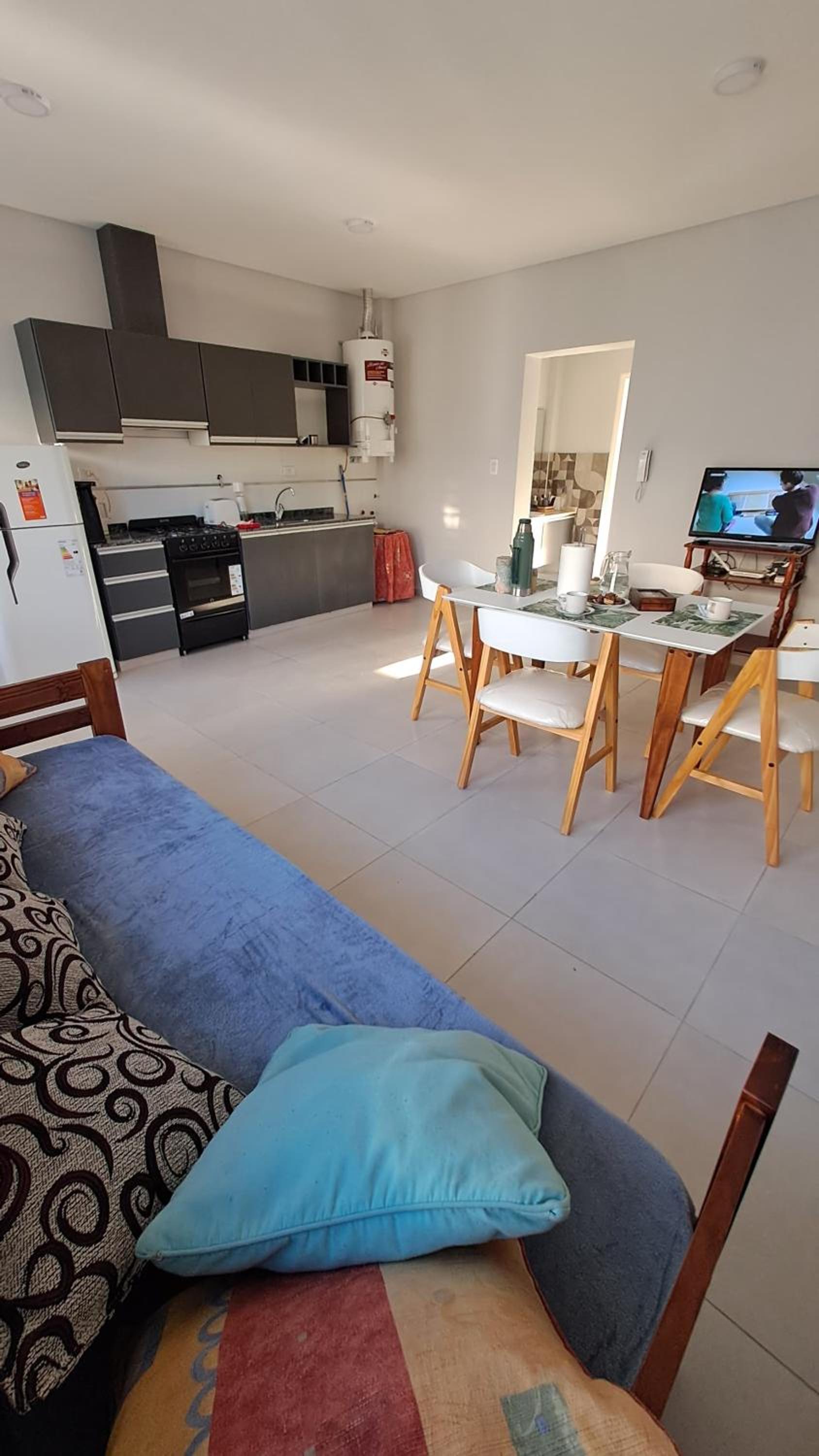 Departamento Civit - Godoy Cruz