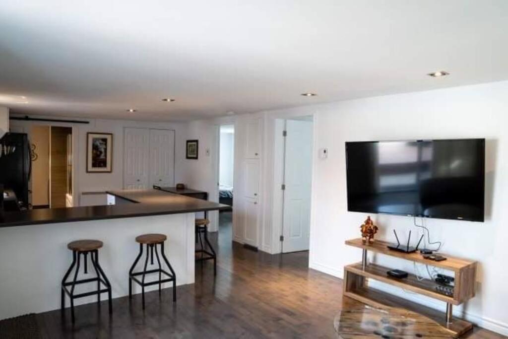 Bel appartement au centre-ville