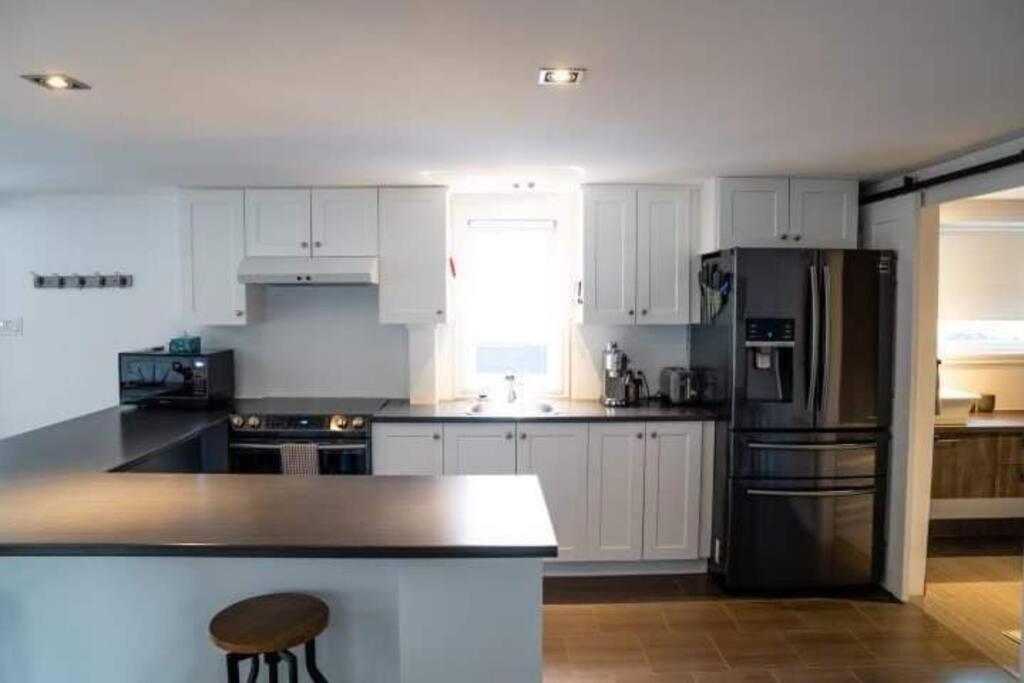 Bel appartement au centre-ville