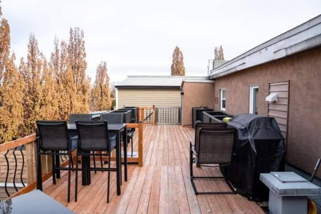 Bel appartement au centre-ville