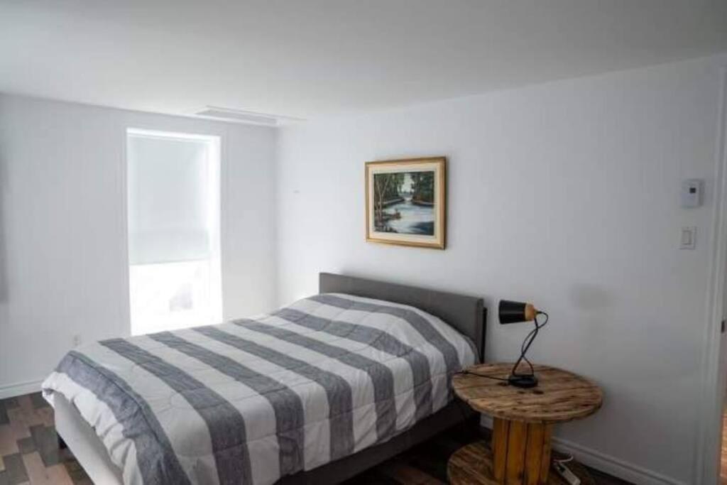 Bel appartement au centre-ville