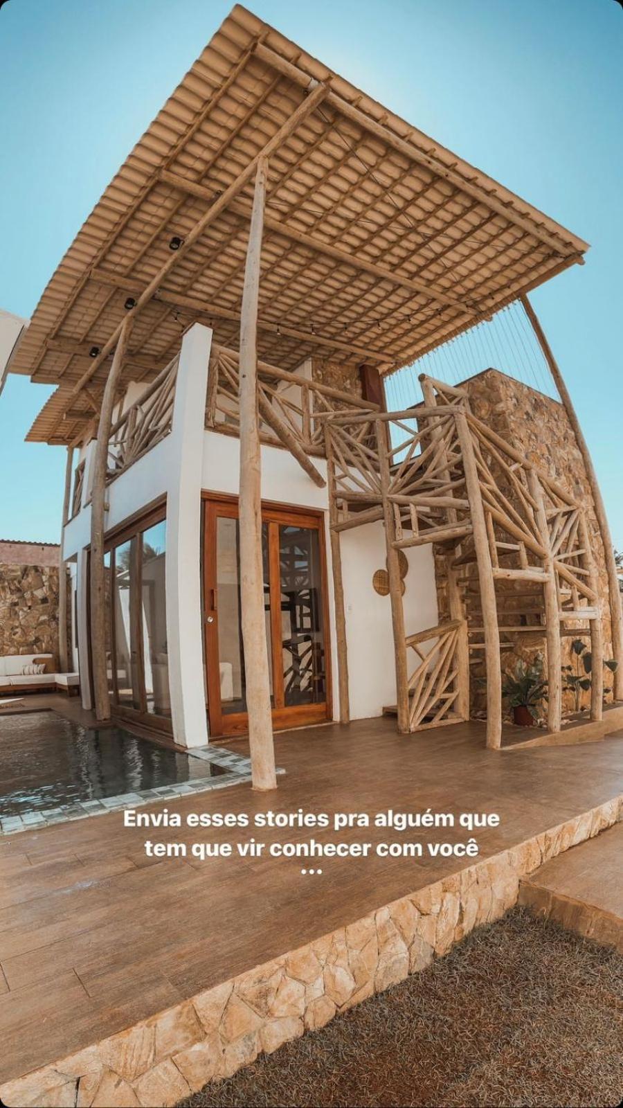 Saona Bangalôs Taíba