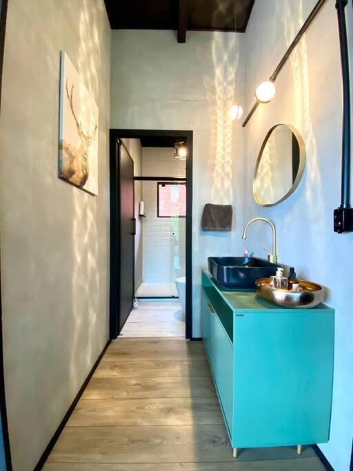 Maravilhosa casa com Cachoeira